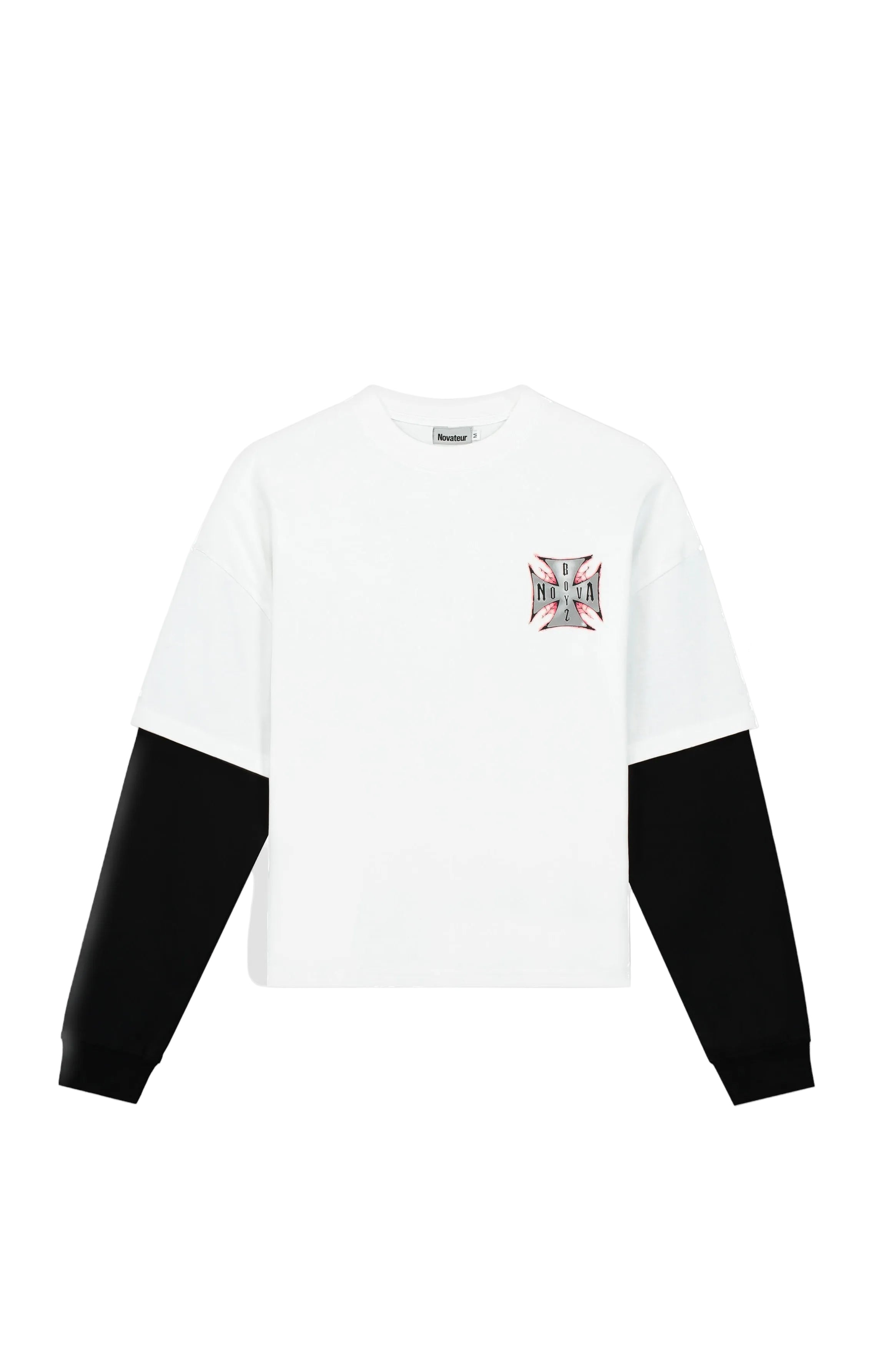 NOVABOYZ CHOPPERS LONGSLEEVE