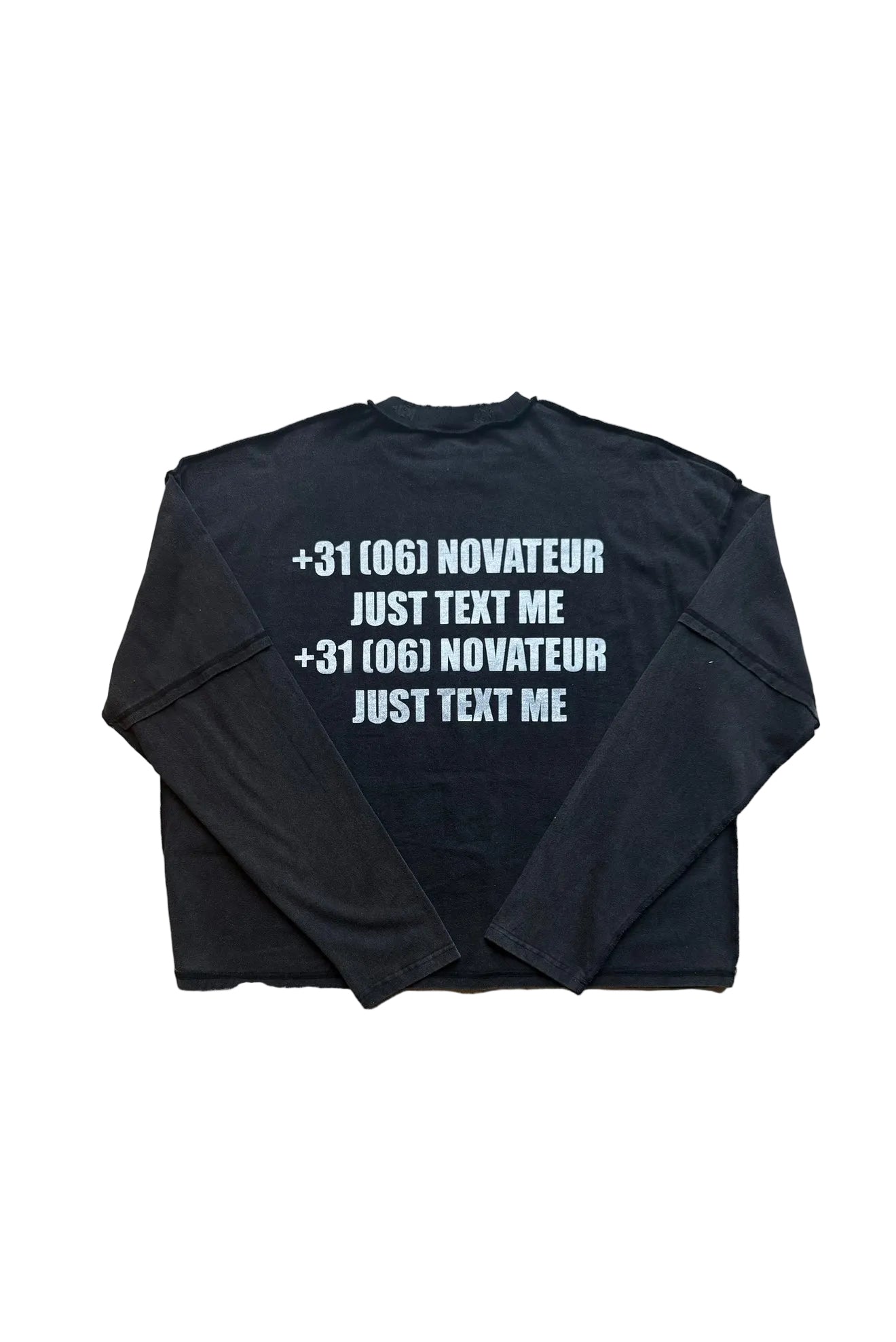 INTROVERT LONGSLEEVE