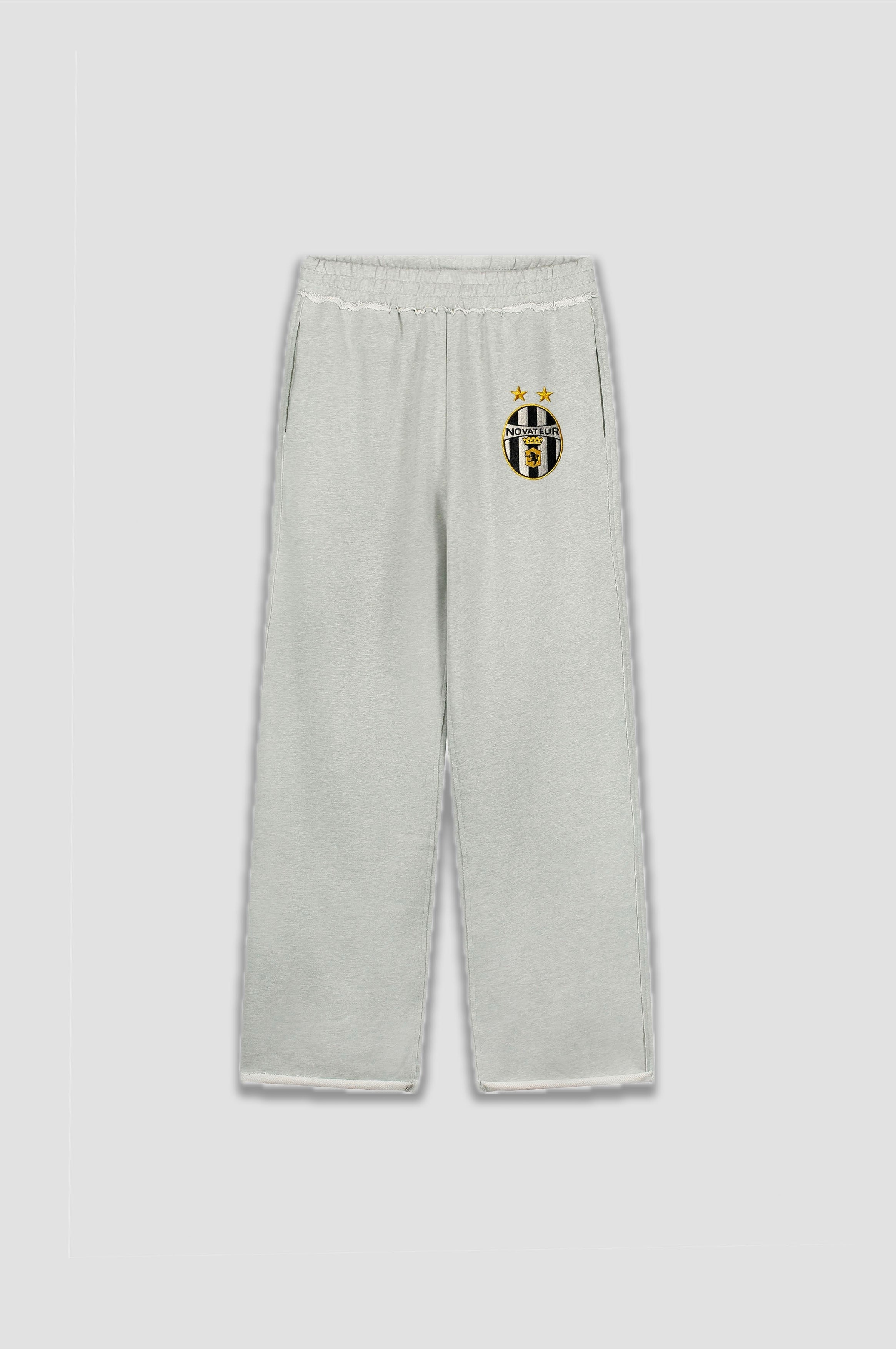 DEL PIERO STACKED SWEATPANTS