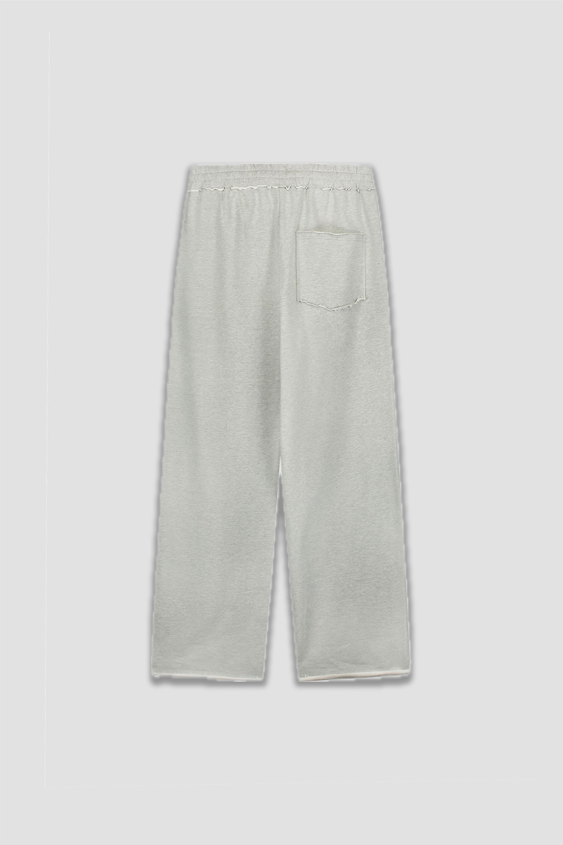 DEL PIERO STACKED SWEATPANTS
