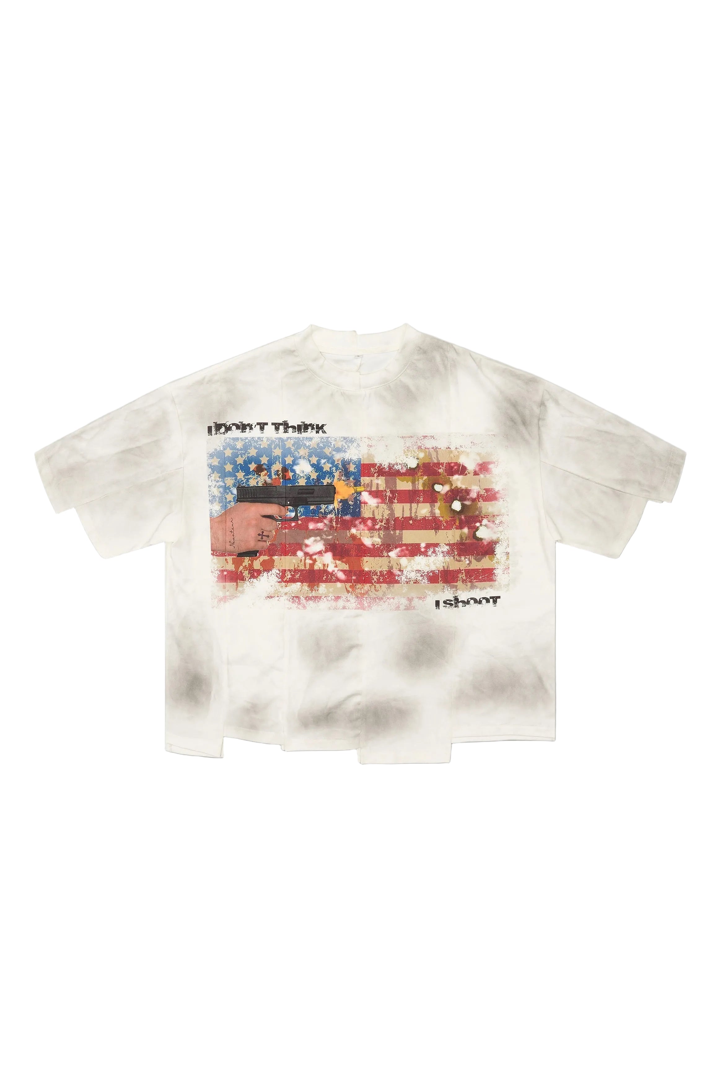 AMERICAN LAW T-SHIRT