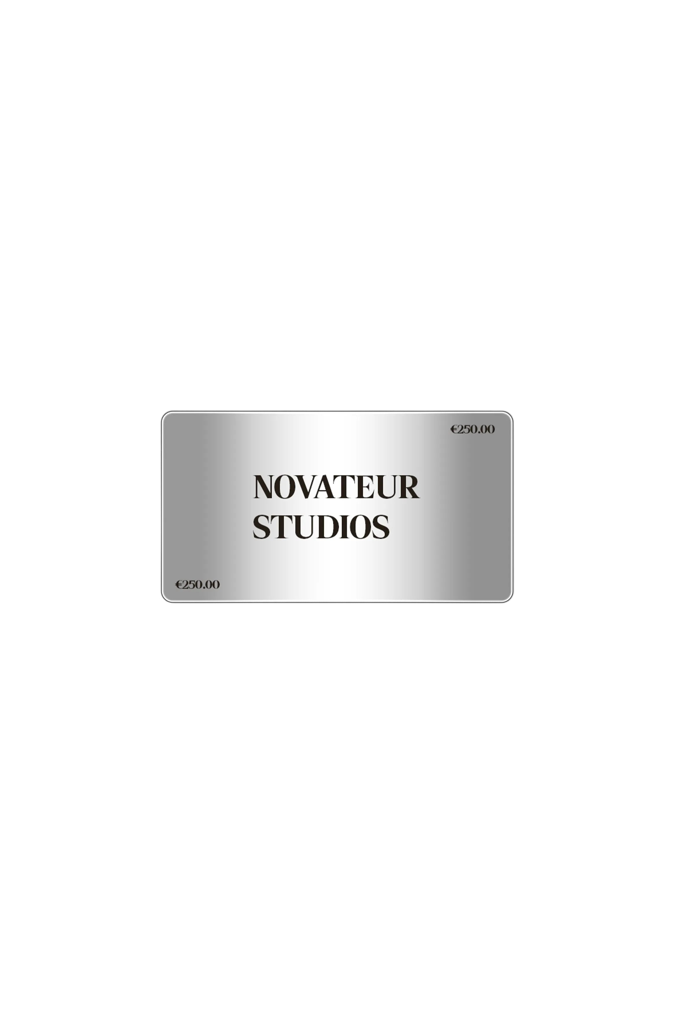 €250 GIFT CARD