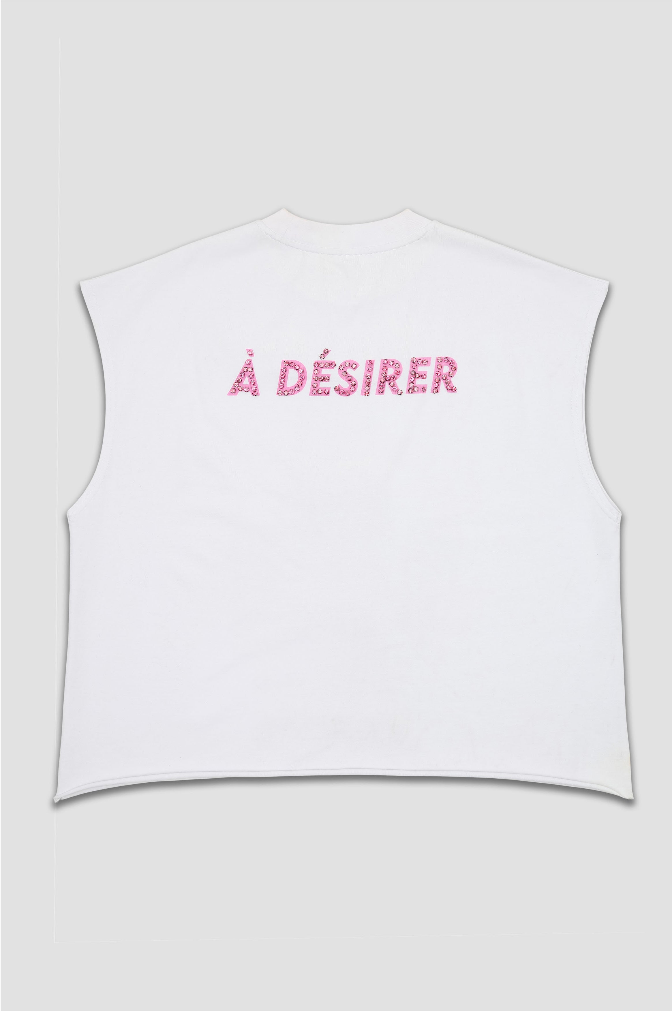 RIRI ÄRMELLOSES T-SHIRT