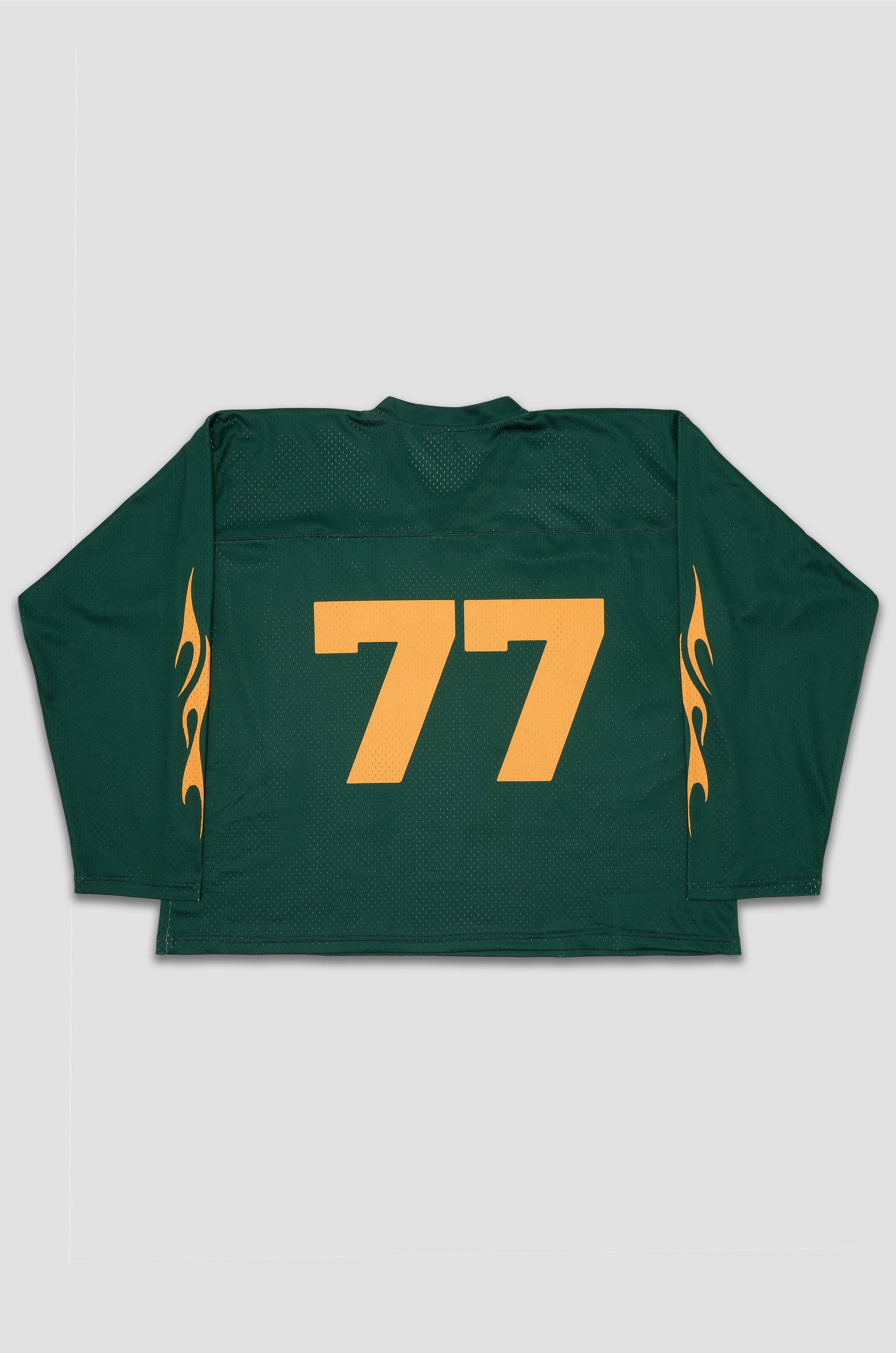 NOVATEUR SPORT MESH JERSEY – GRÜN