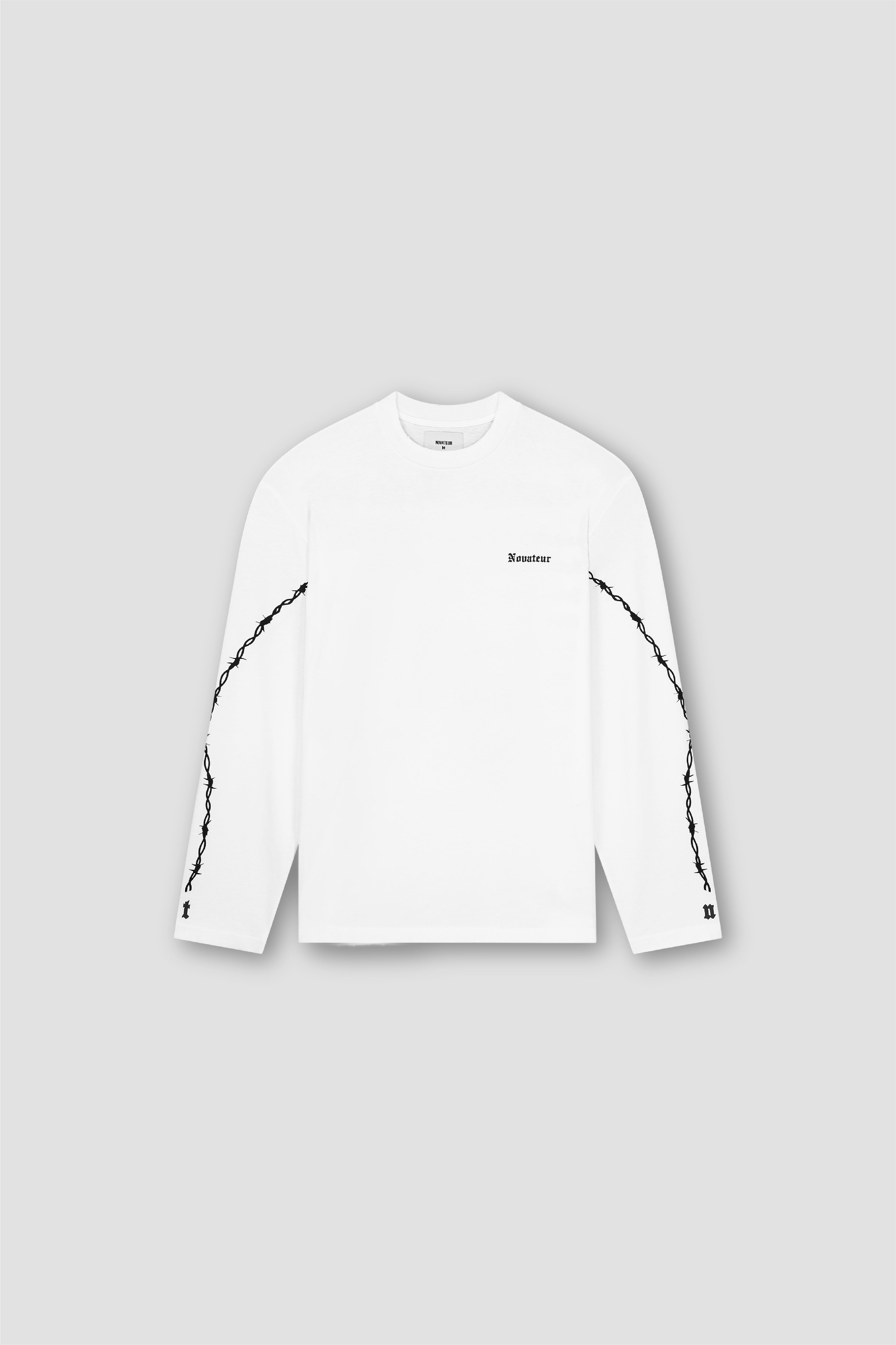 WORLD TOUR LANGARM - VINTAGE WEISS