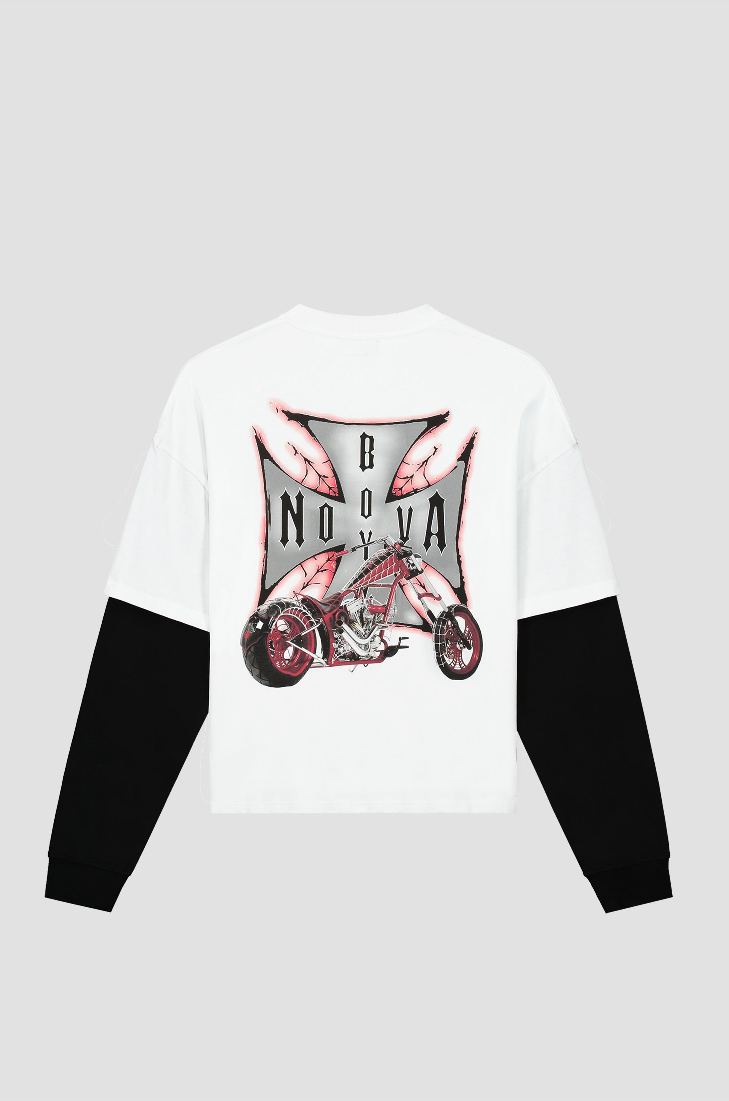 NOVABOYZ CHOPPERS LANGARM