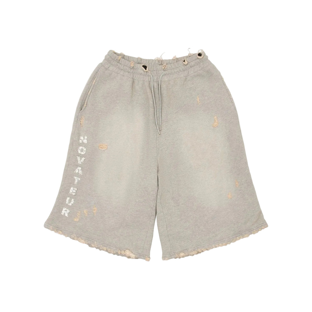 BAGGY SWEATSHORTS