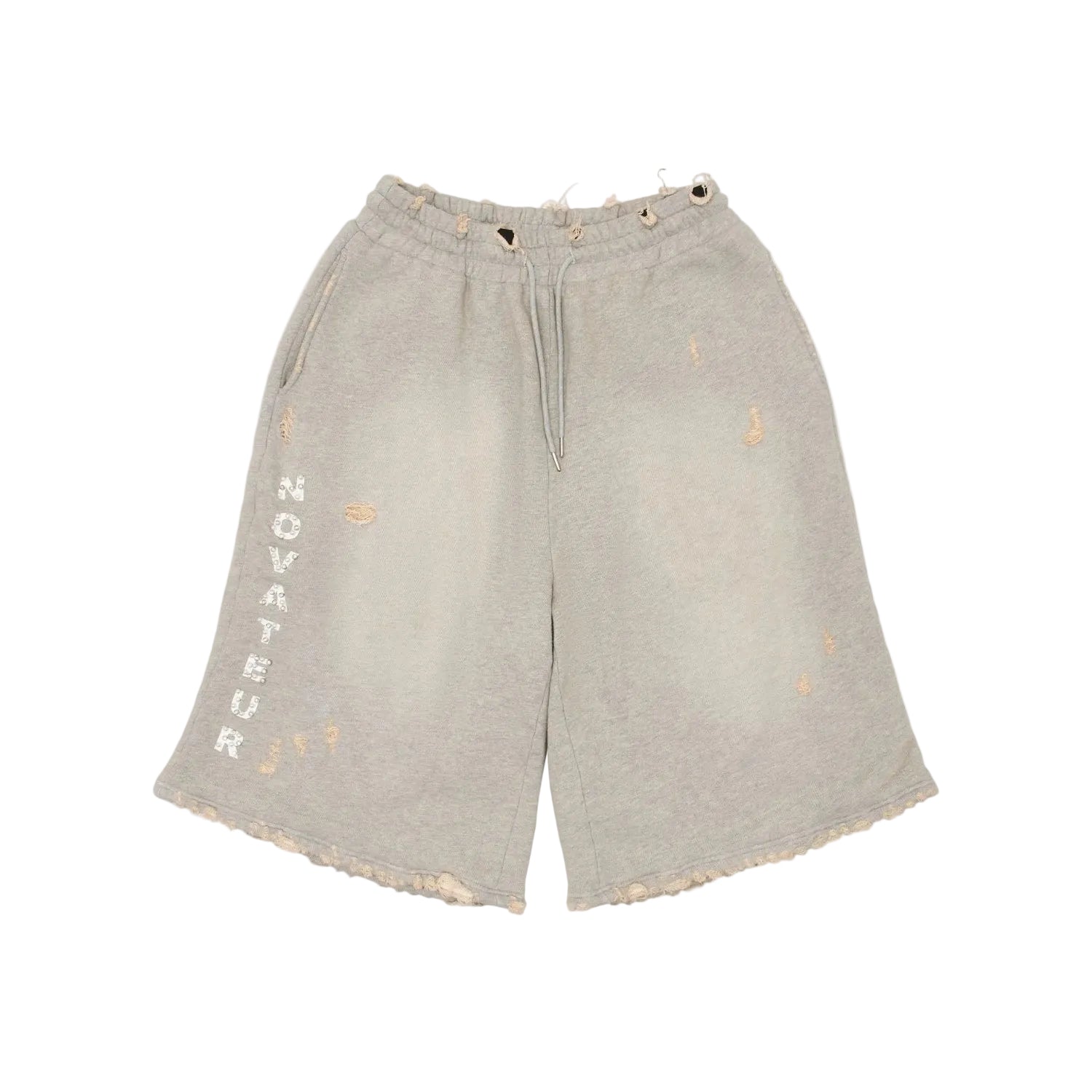 BAGGY SWEATSHORTS