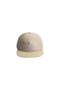 LOGO-SNAPBACK - BEIGE