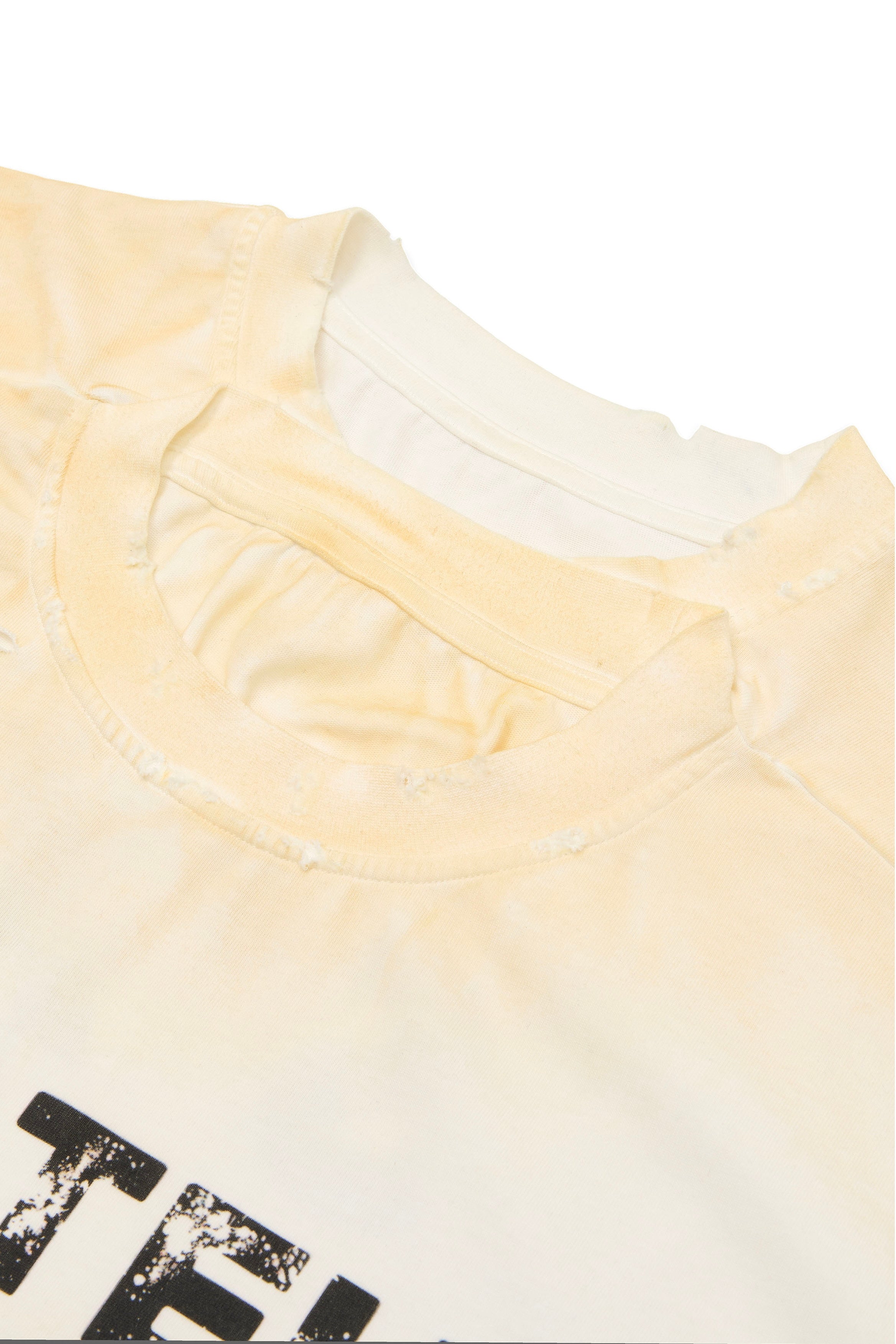 T-Shirt mit dem Aufdruck „Heiliger Gral“