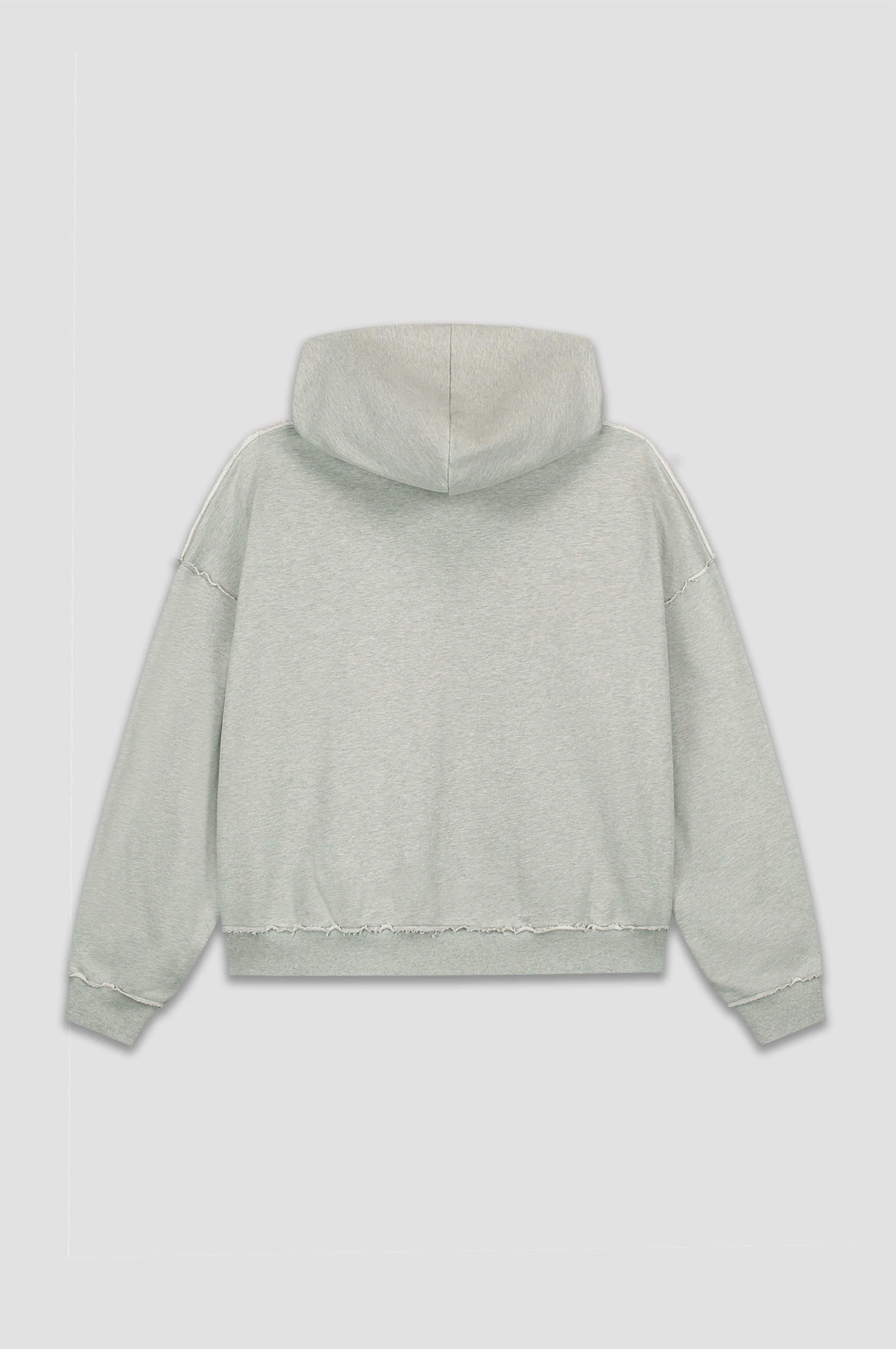 DEL PIERO ZIPPED HOODIE