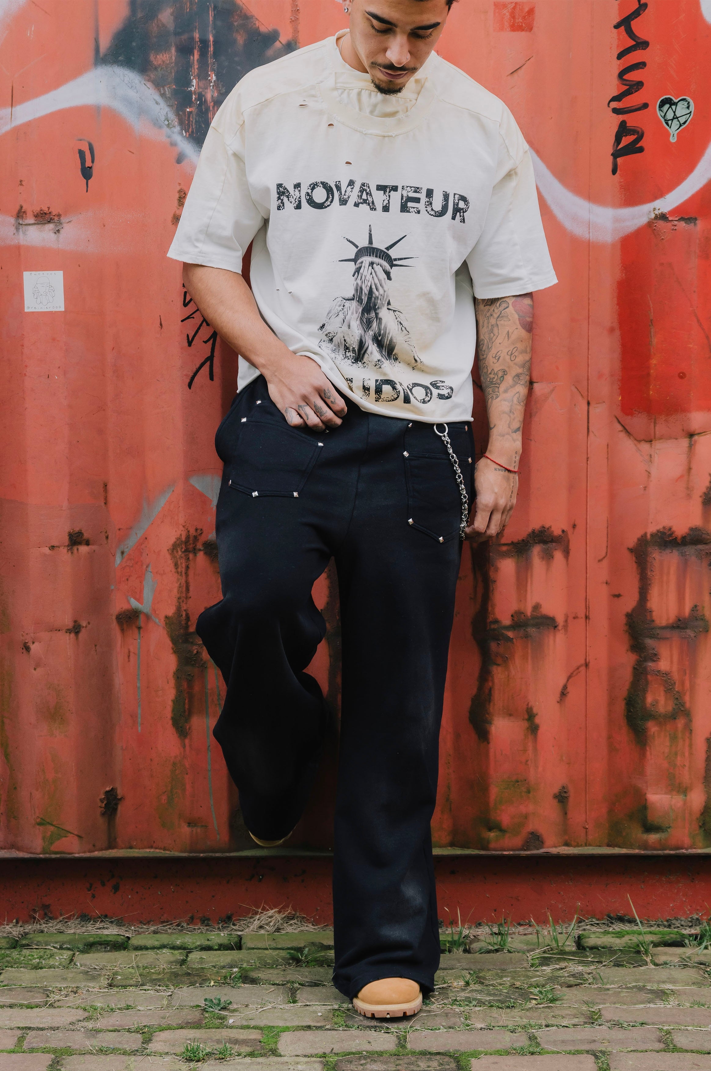 ROCKSTAR SWEATPANTS