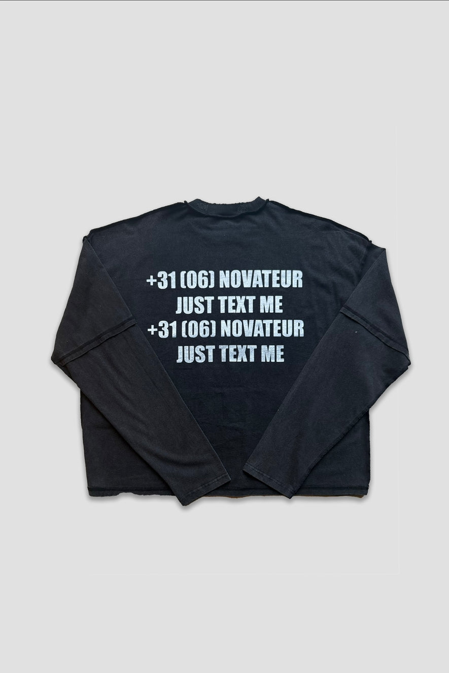 INTROVERT LONGSLEEVE