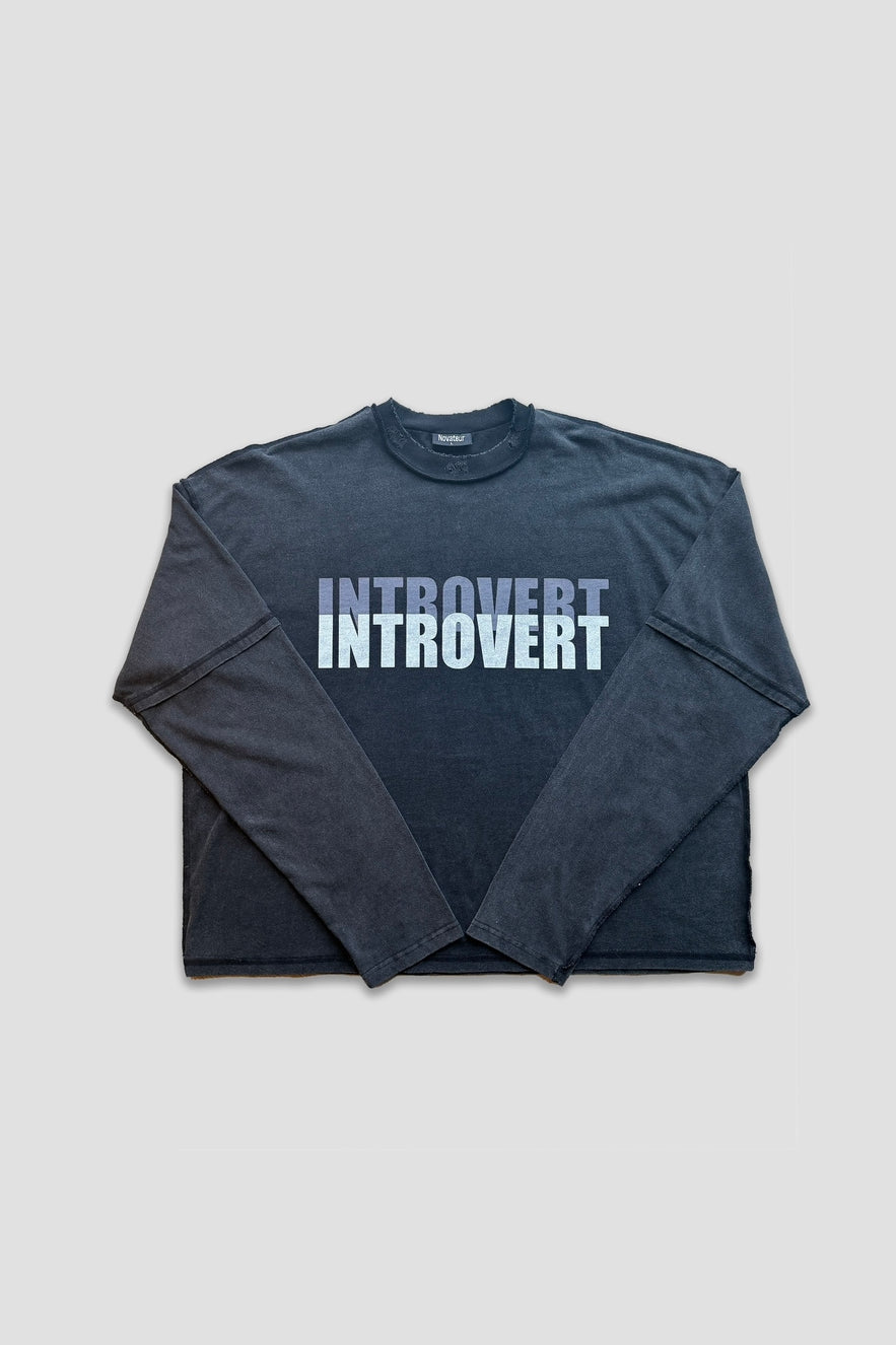 INTROVERT LONGSLEEVE