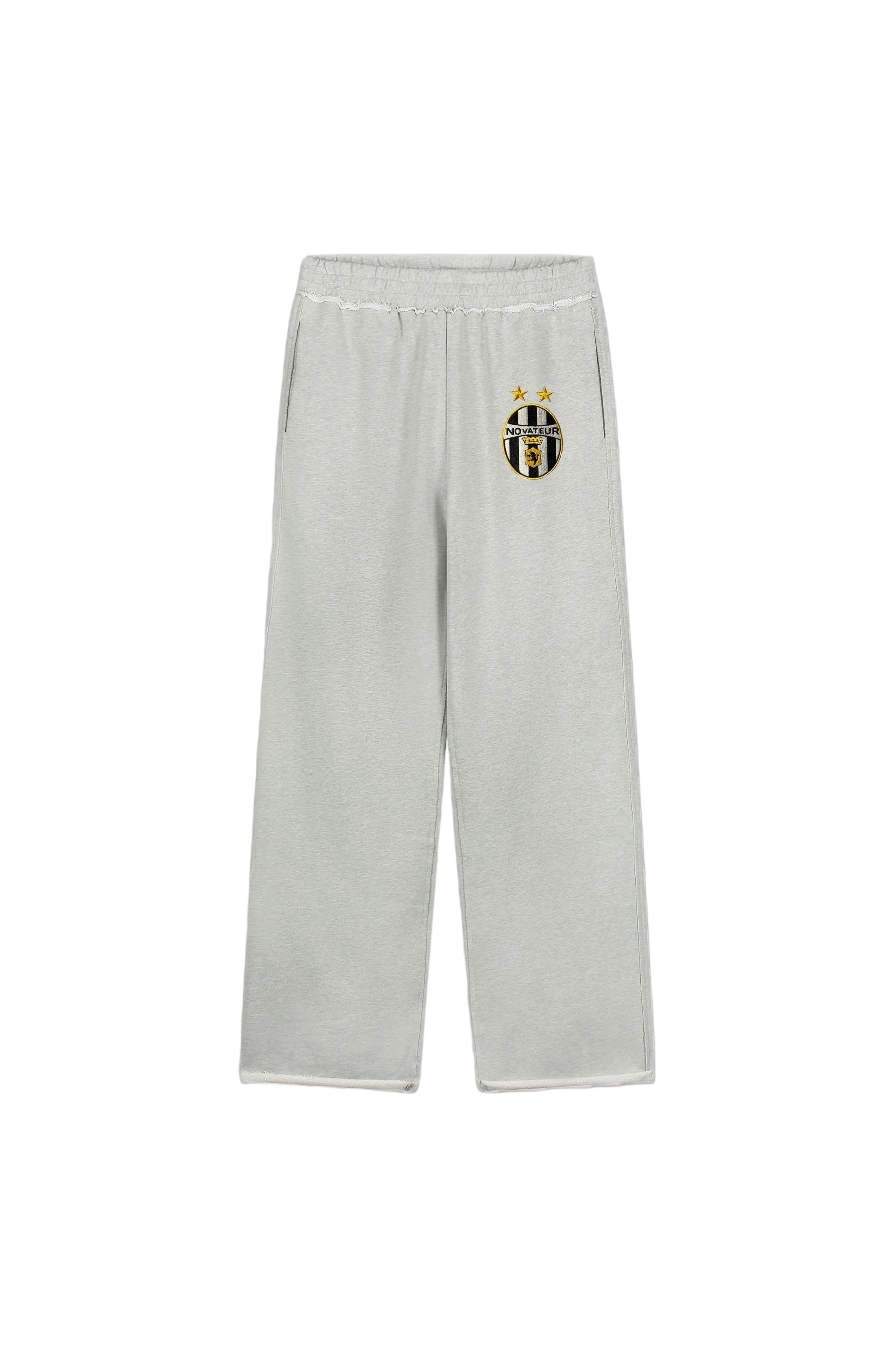 DEL PIERO STACKED SWEATPANTS