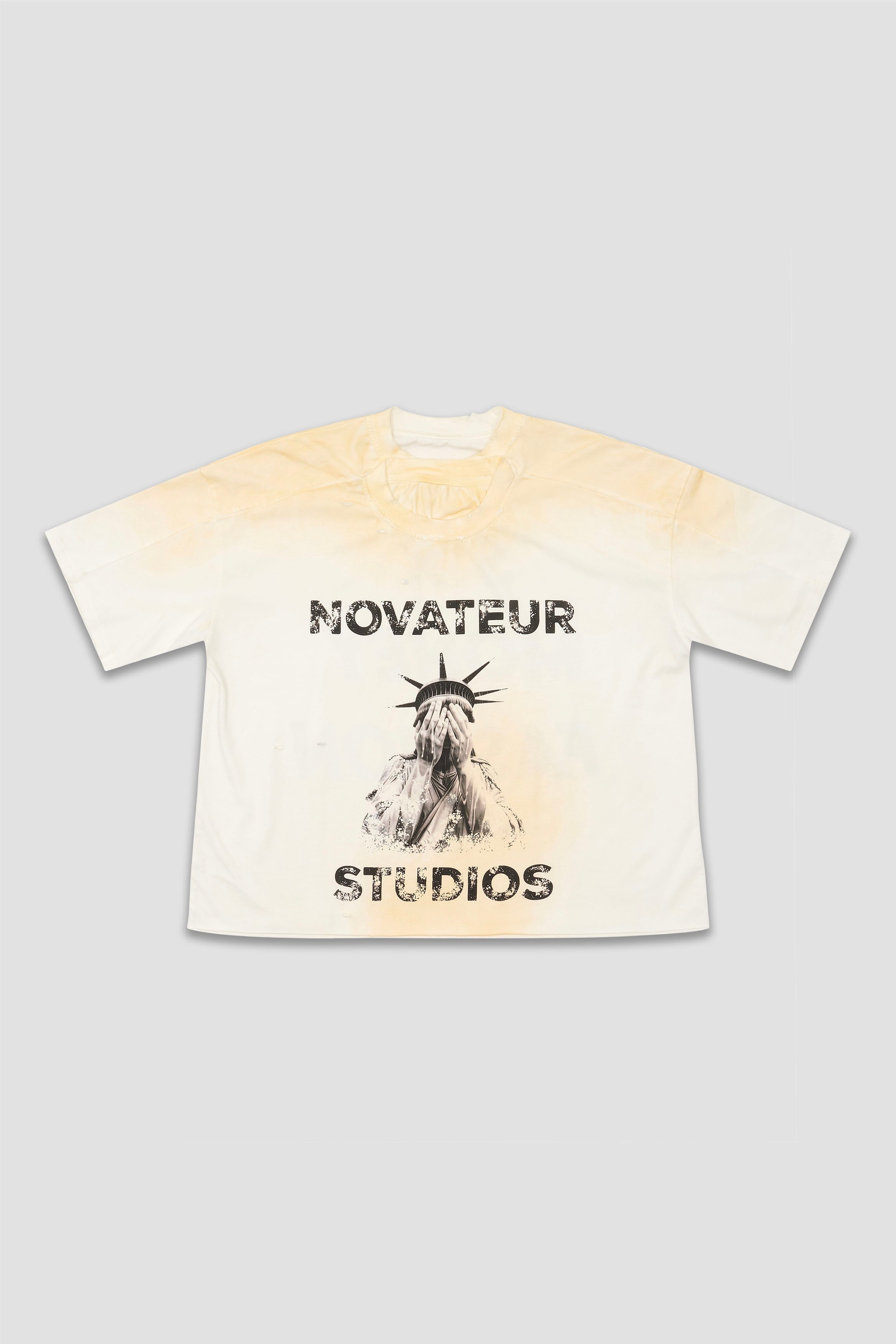 T-Shirt mit dem Aufdruck „Heiliger Gral“