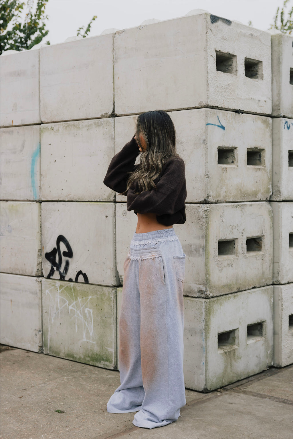NT DIRT SWEATPANTS