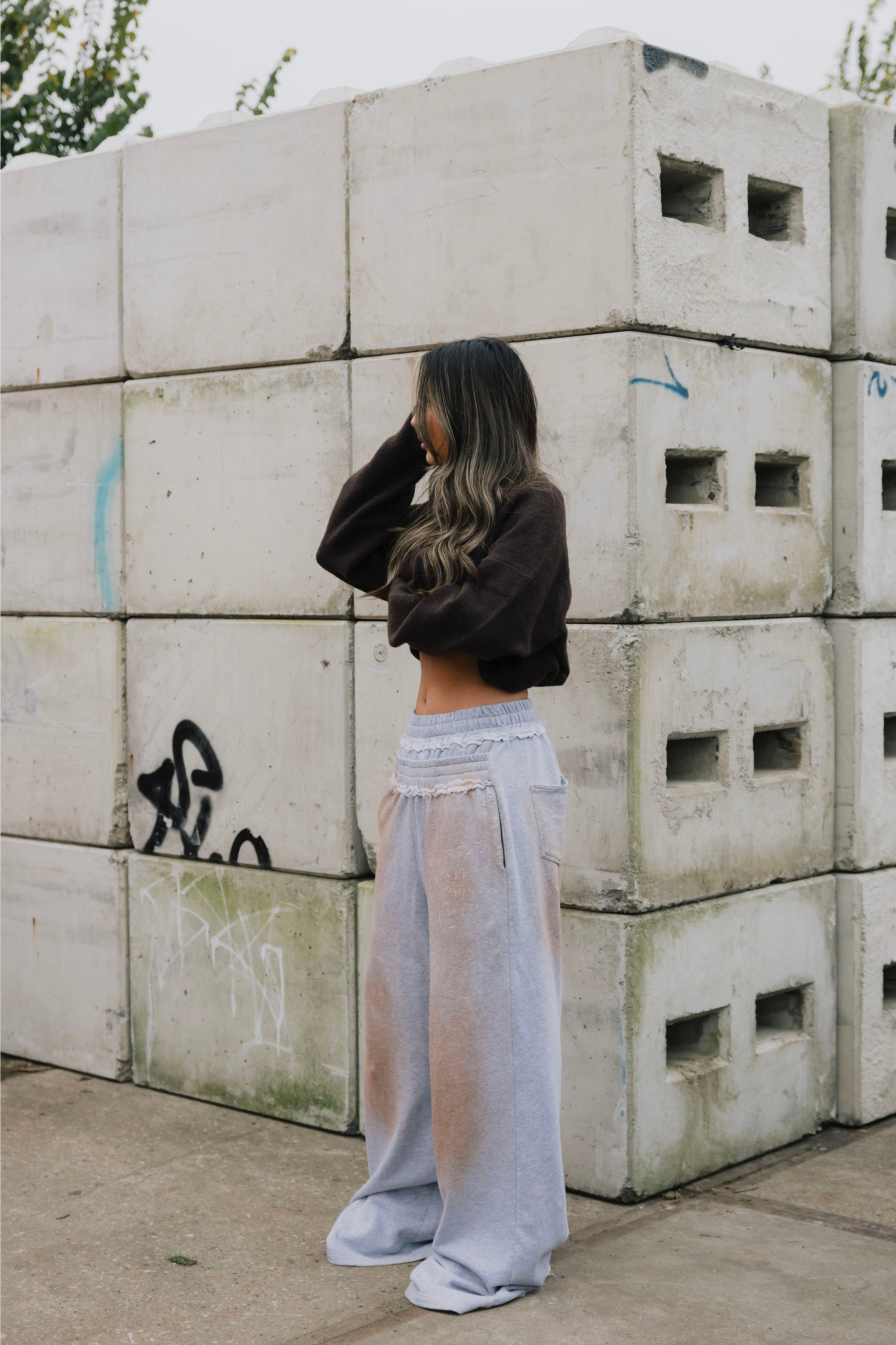 NT DIRT SWEATPANTS