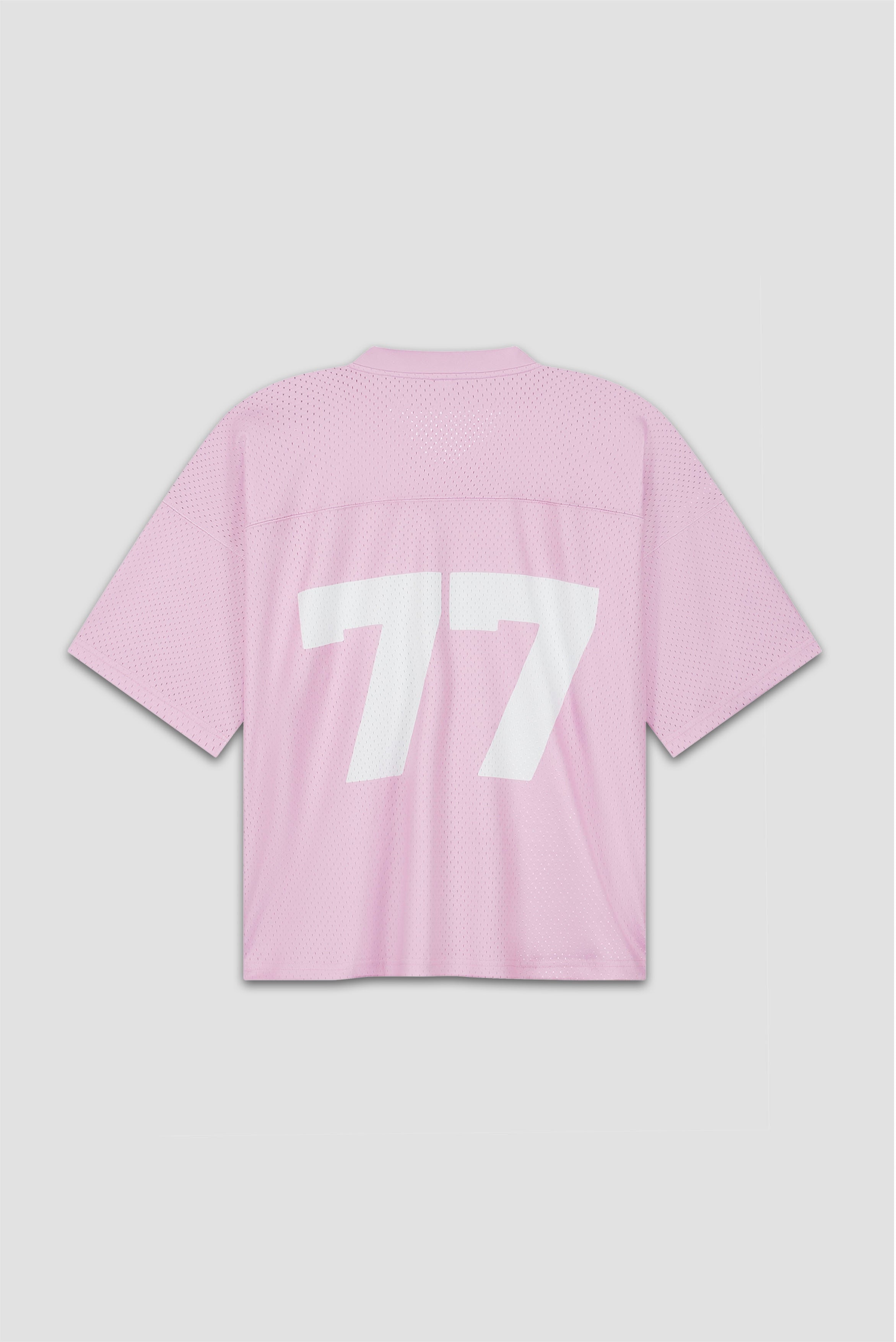 NOVATEUR SPORT MESH JERSEY - PINK