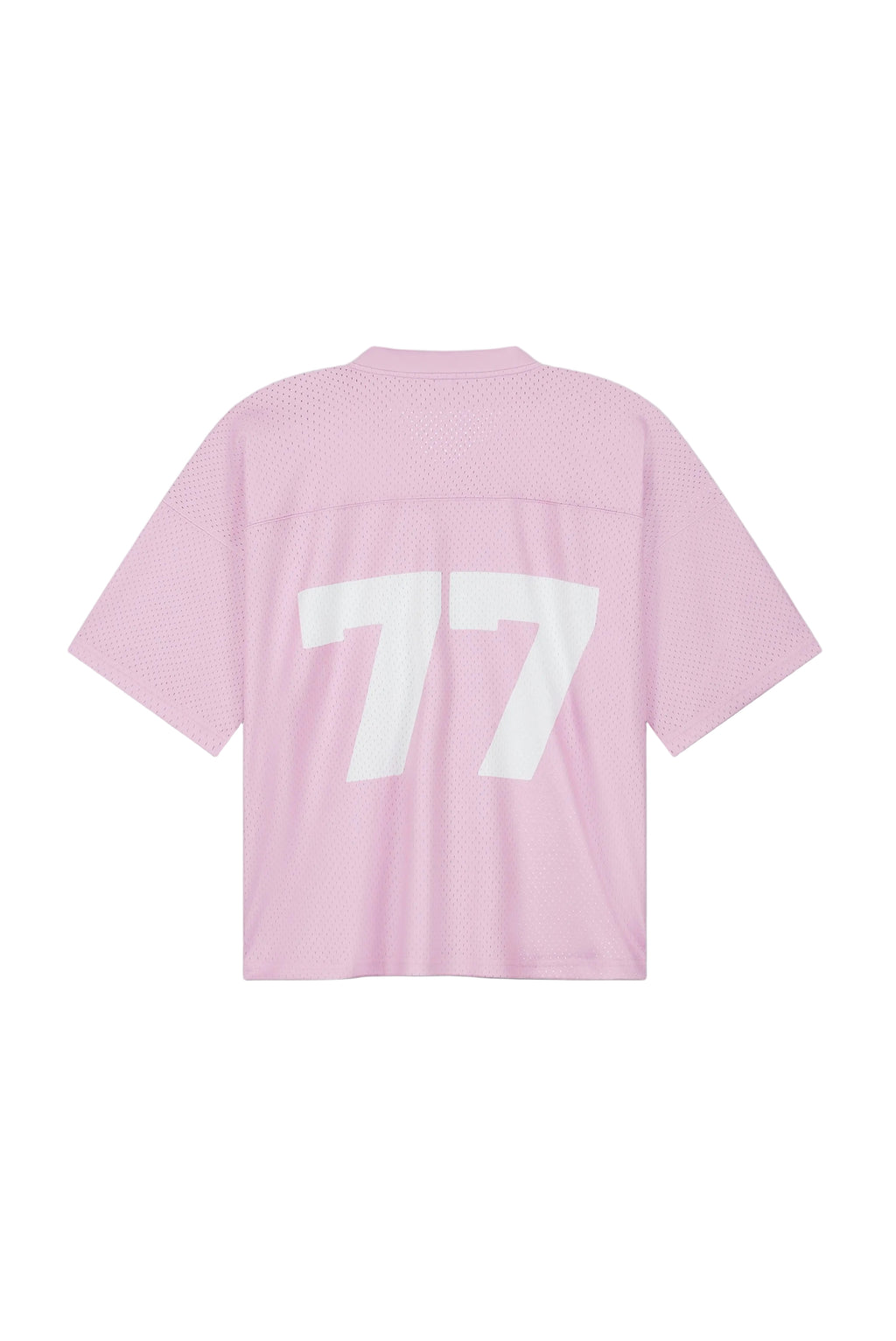 NOVATEUR SPORT MESH JERSEY – ROSA