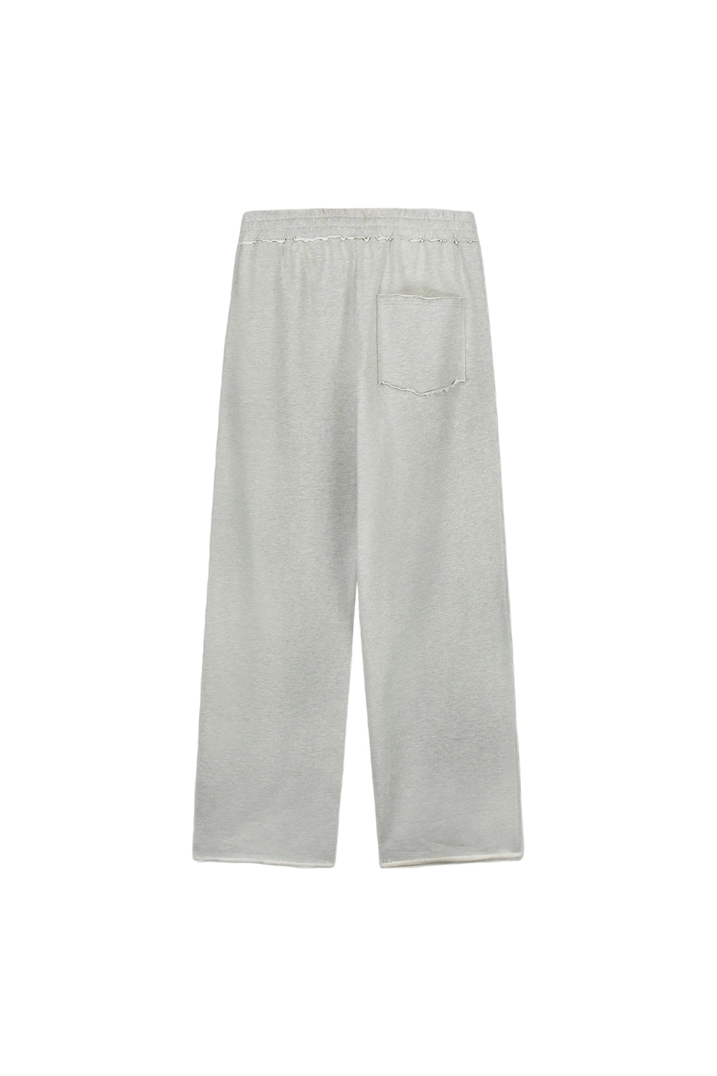 DEL PIERO STACKED SWEATPANTS