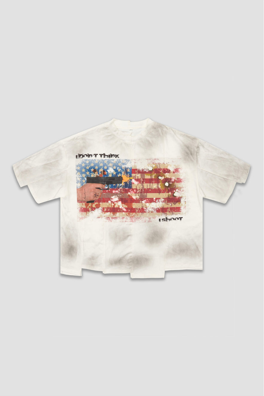 AMERICAN LAW T-SHIRT