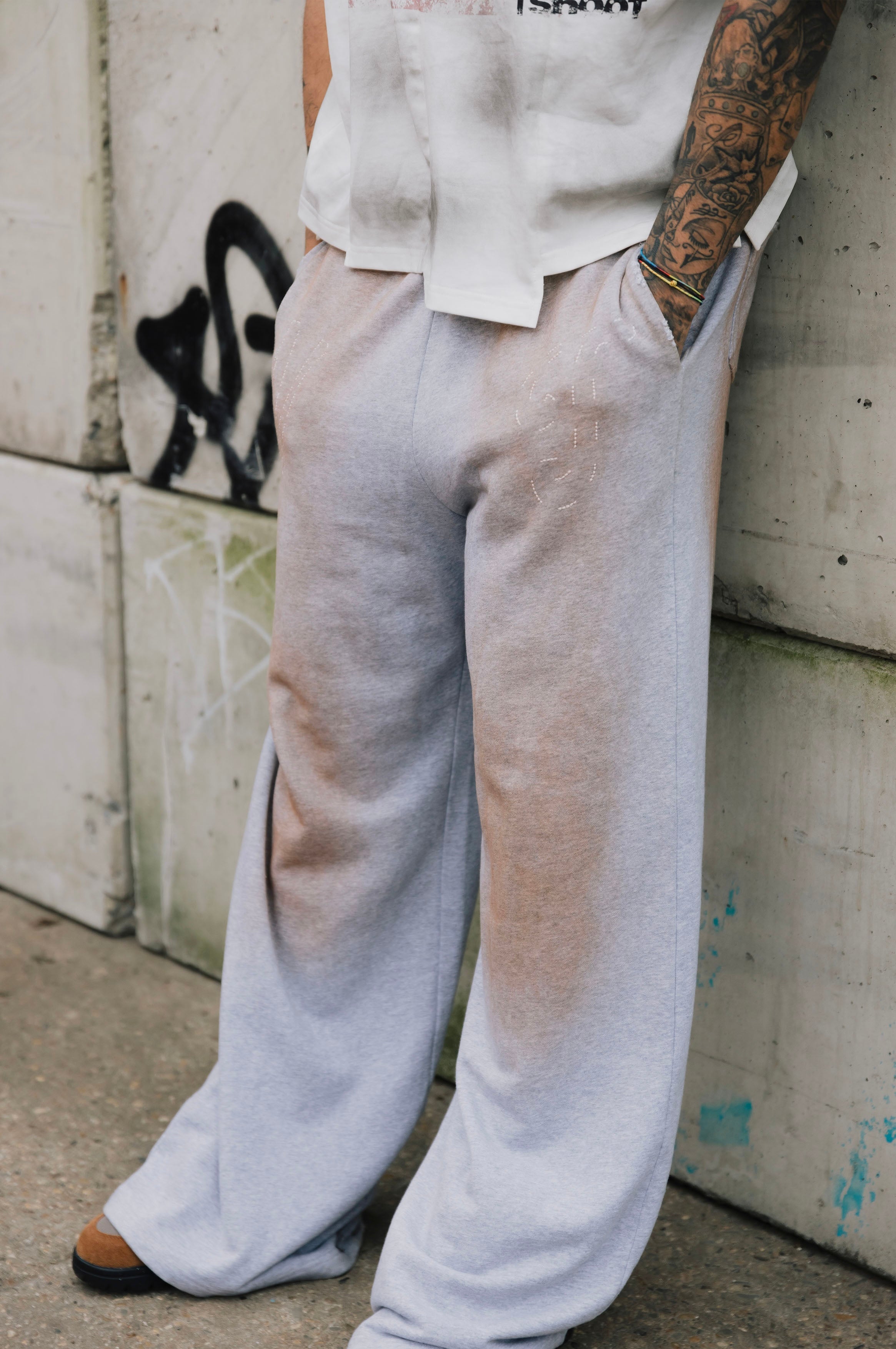NT DIRT SWEATPANTS
