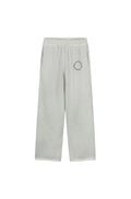 RHINESTONE STACKED SWEATPANTS