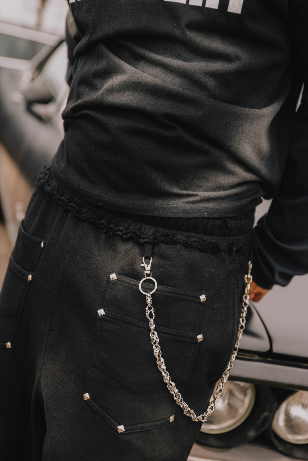 ROCKSTAR SWEATPANTS