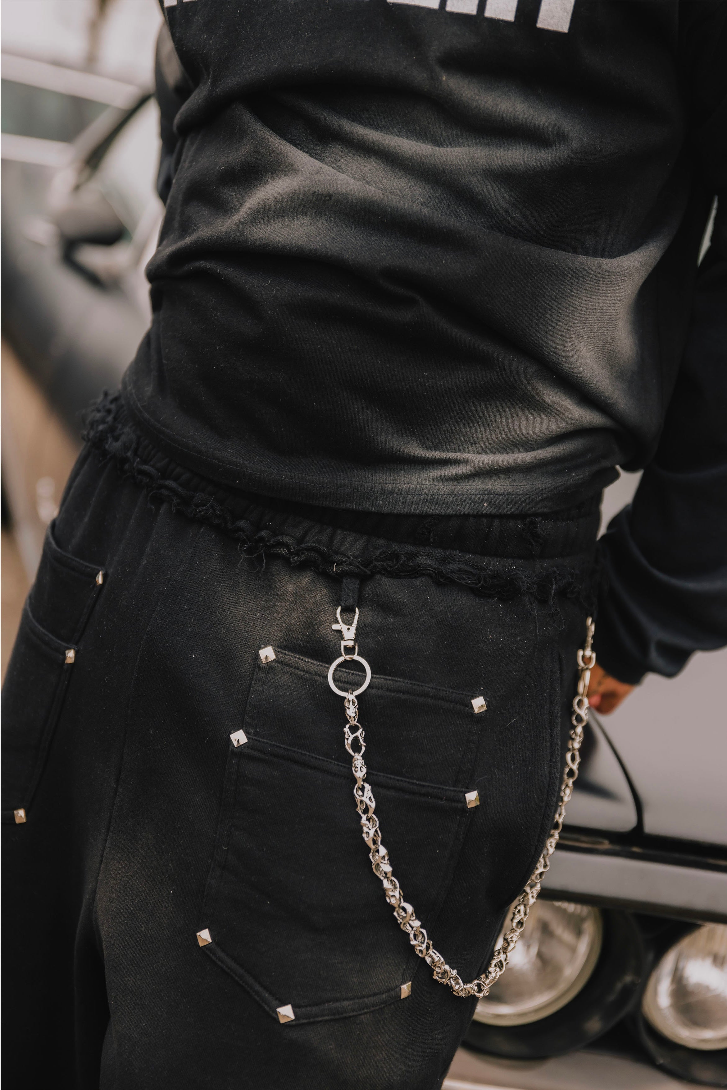 ROCKSTAR SWEATPANTS