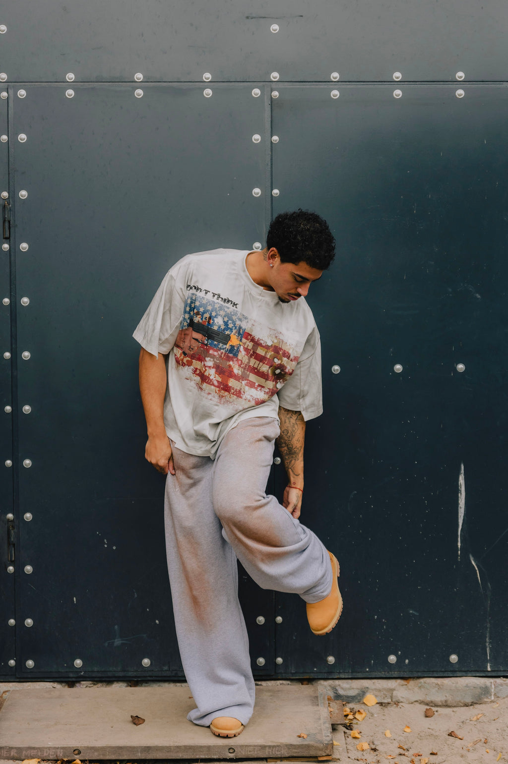 NT DIRT SWEATPANTS