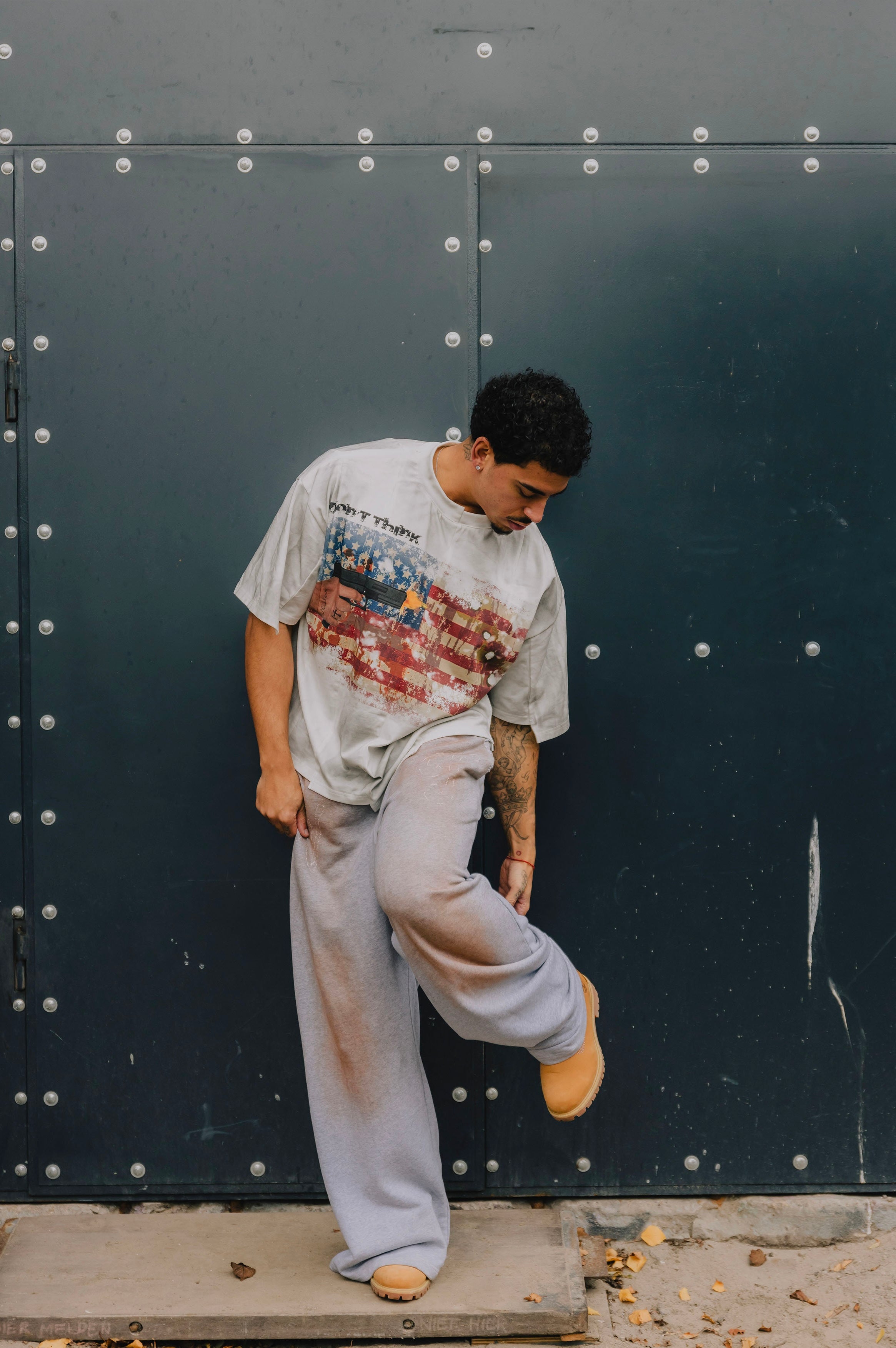 NT DIRT SWEATPANTS