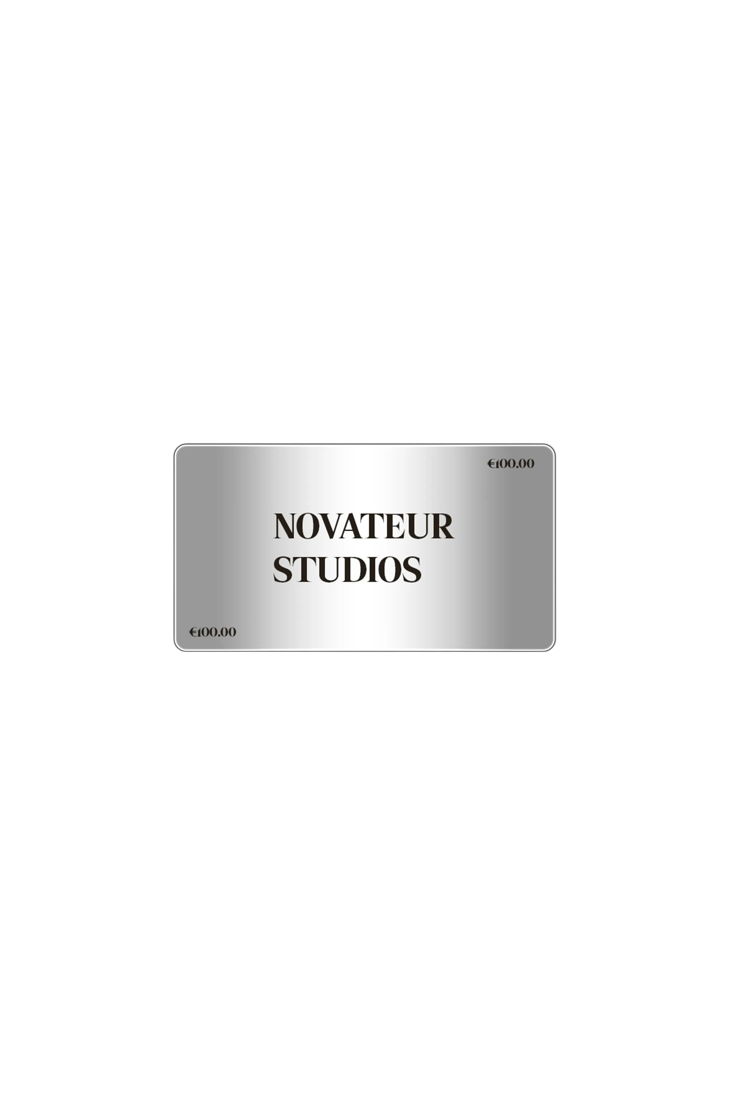 100 € GESCHENKKARTE