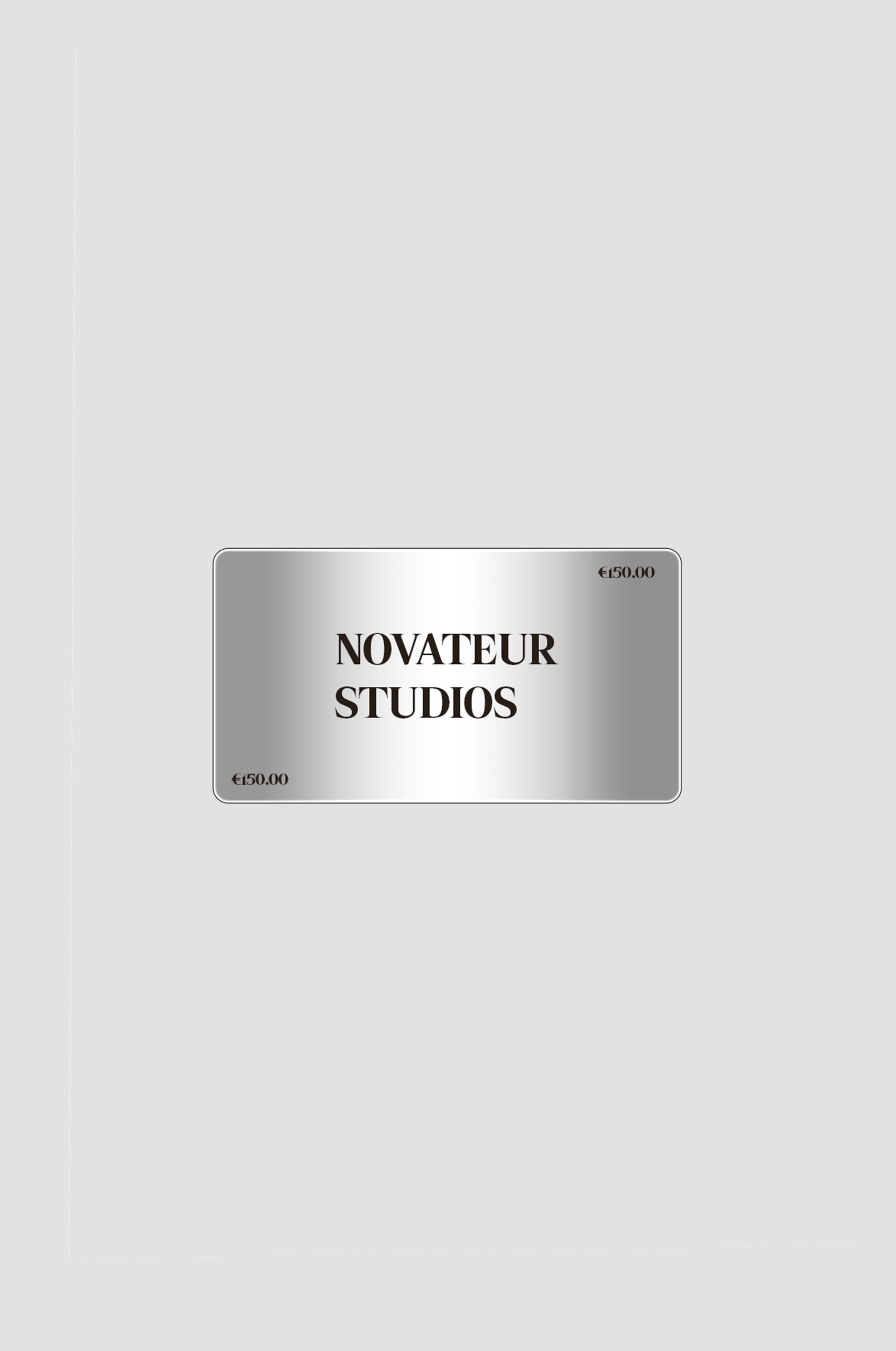 €150 GIFT CARD