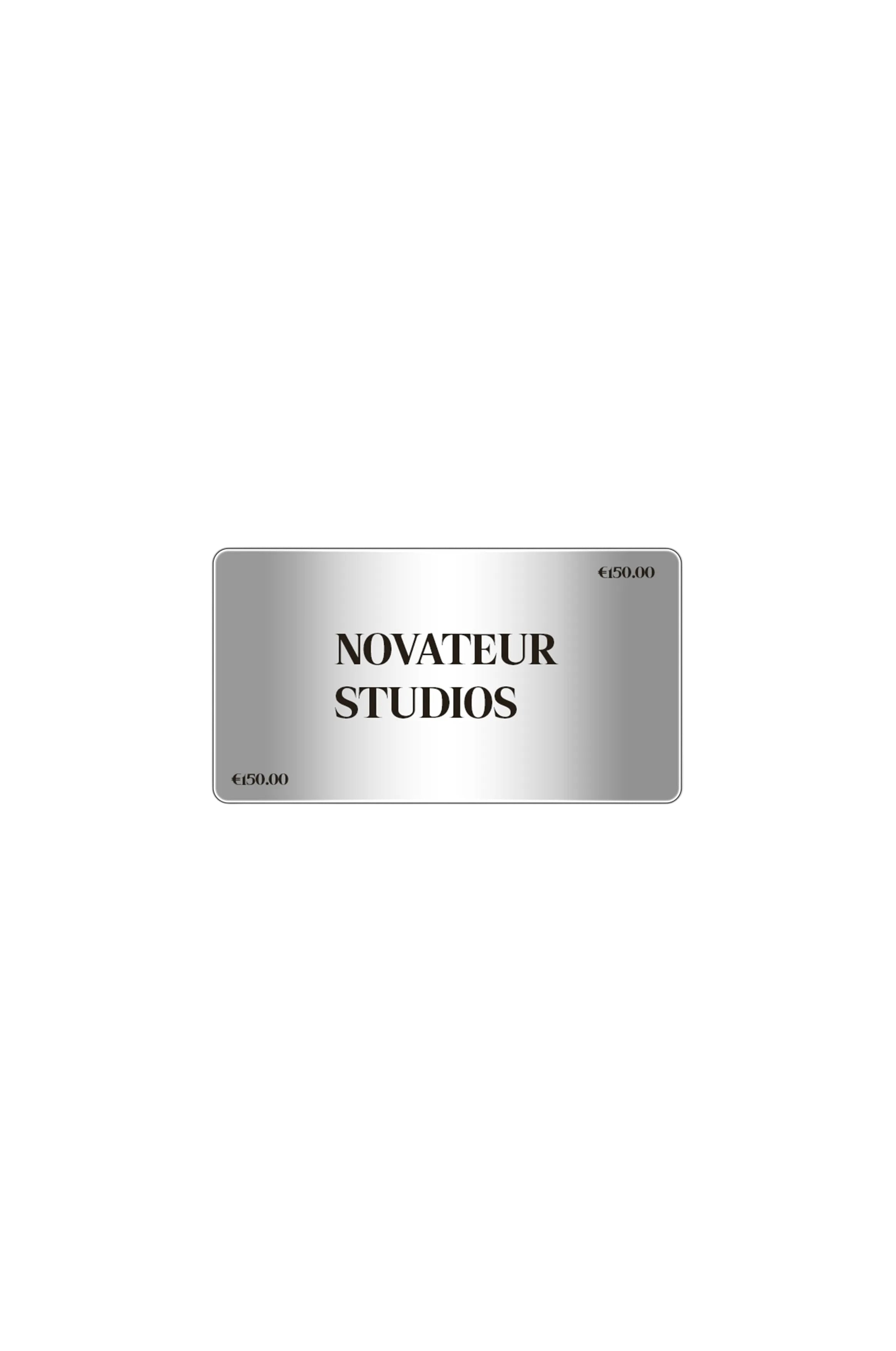 150 € GESCHENKKARTE