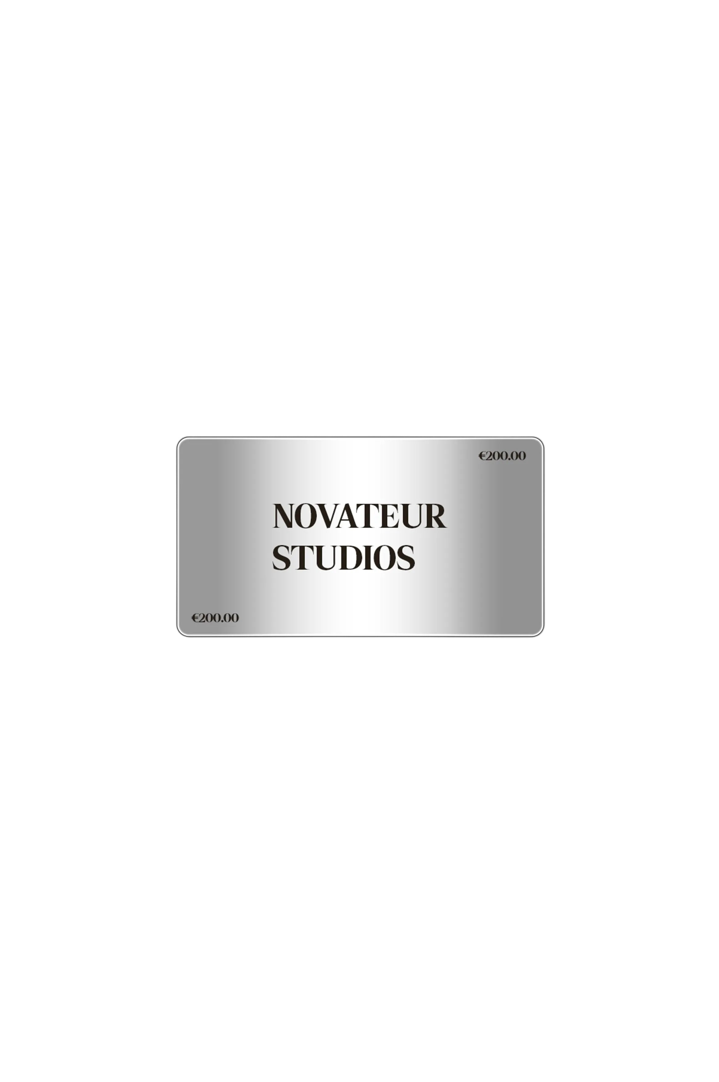 200 € GESCHENKKARTE