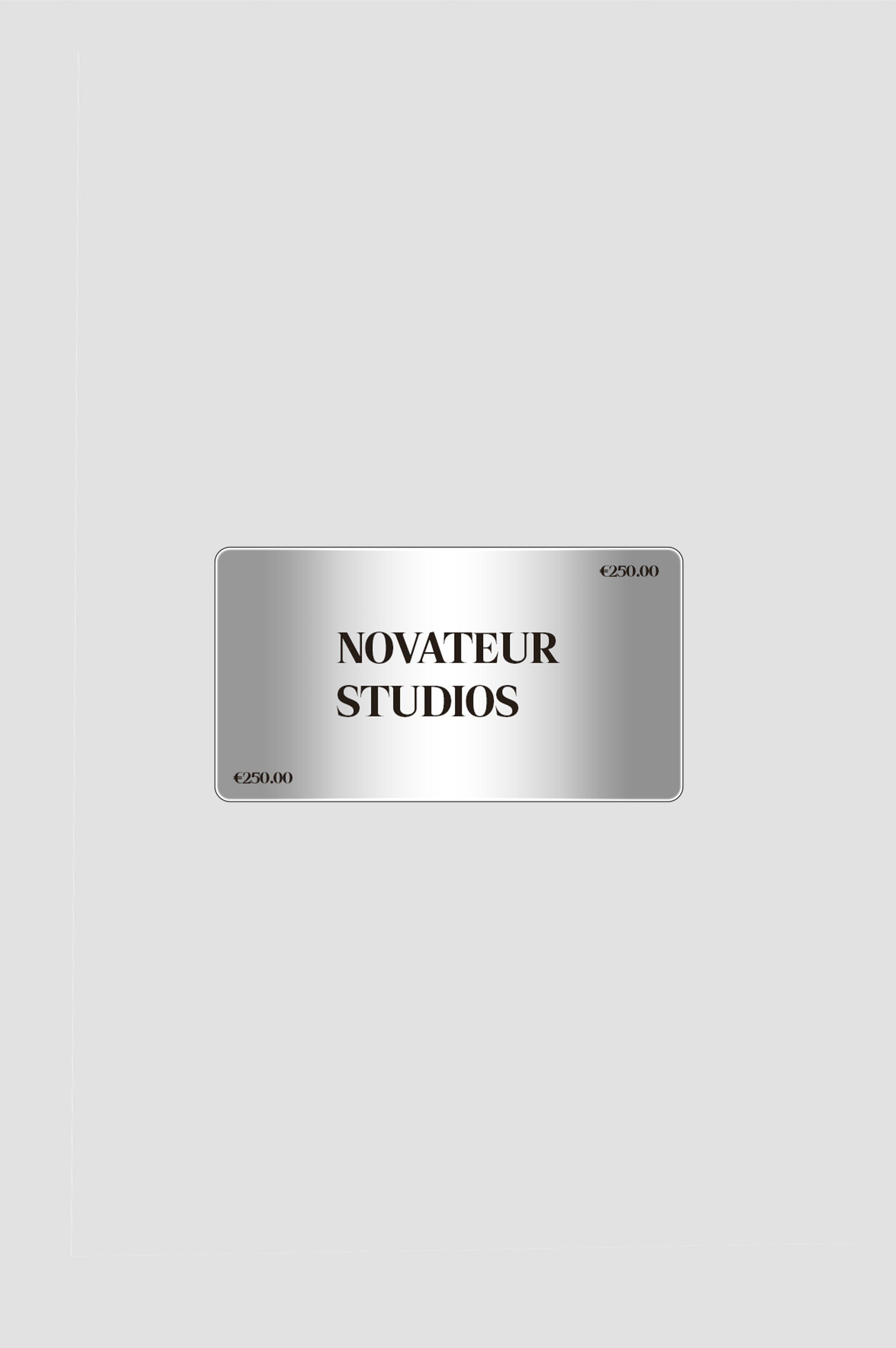 €250 GIFT CARD