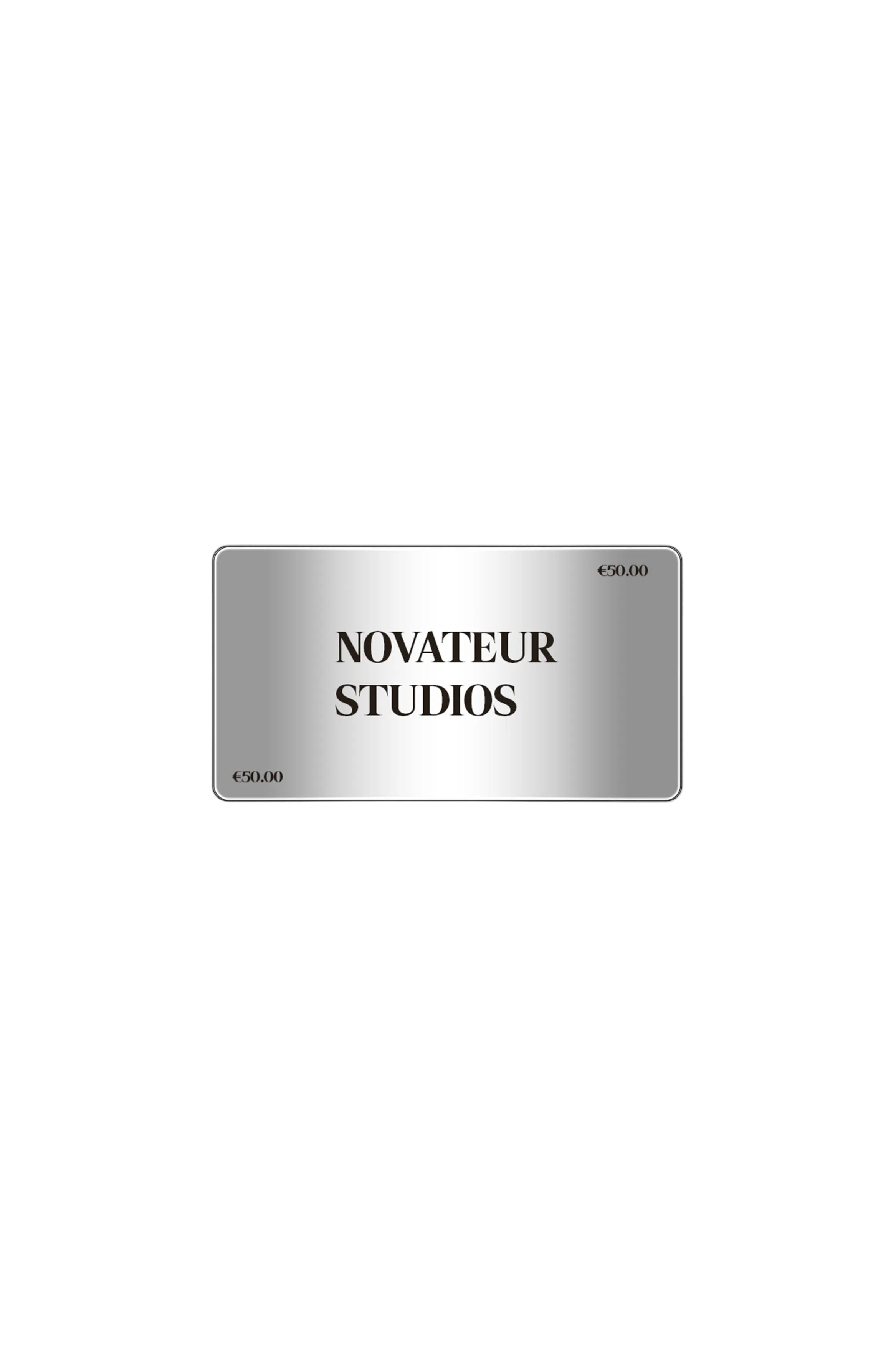 50 € GESCHENKKARTE