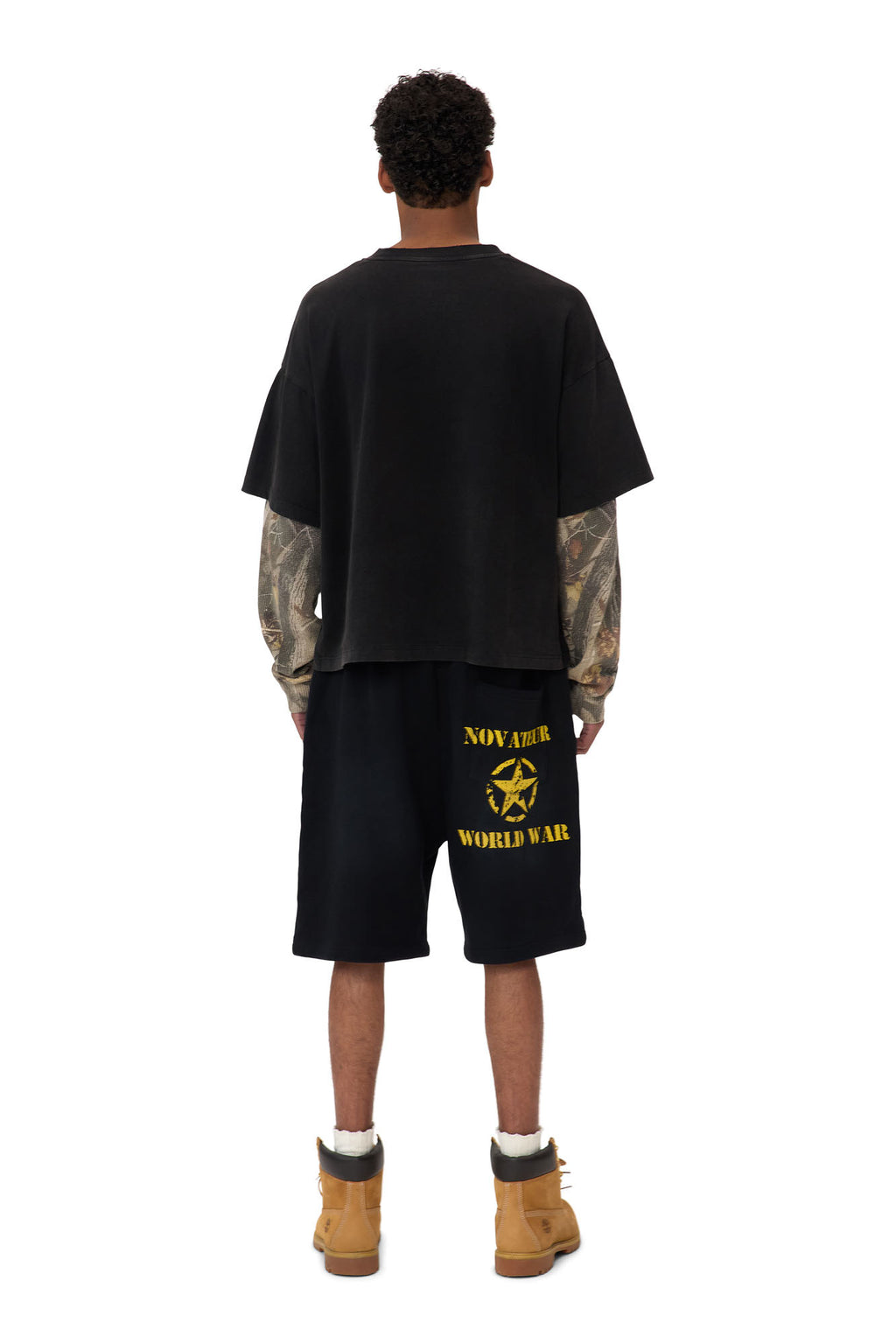 REAL TREE LONGSLEEVE