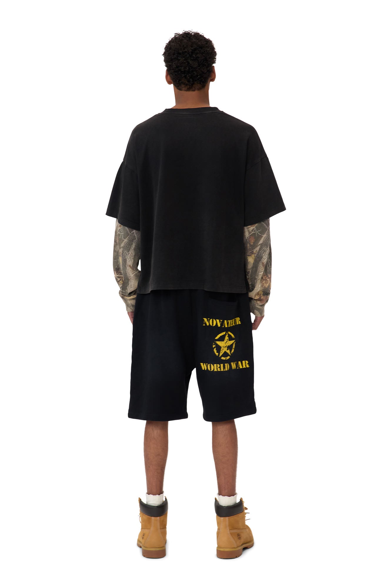 REAL TREE LONGSLEEVE