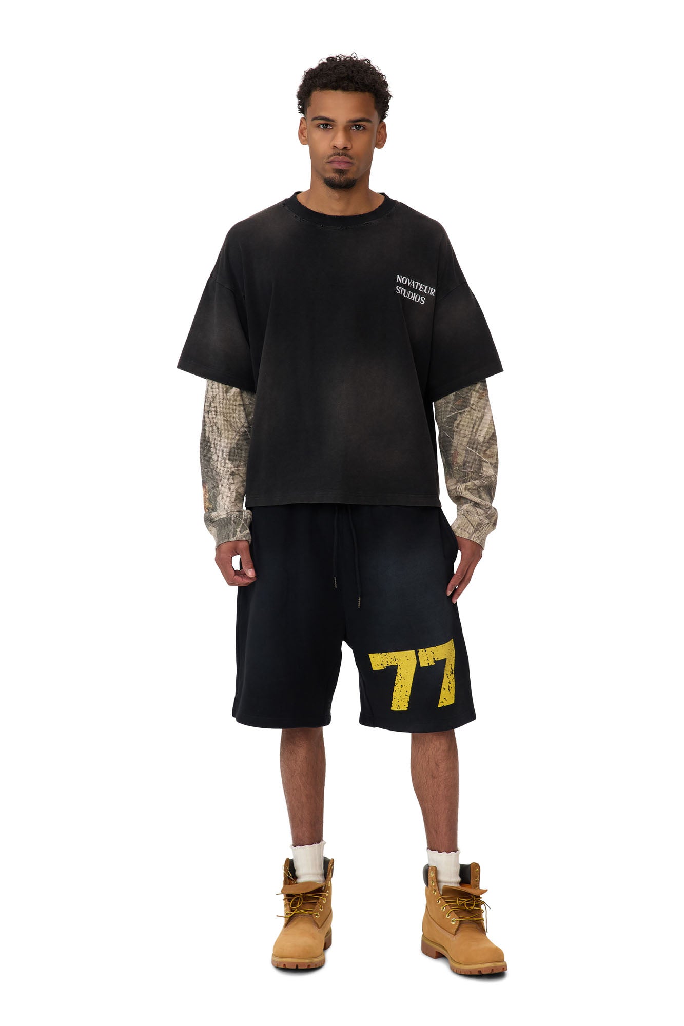 REAL TREE LONGSLEEVE