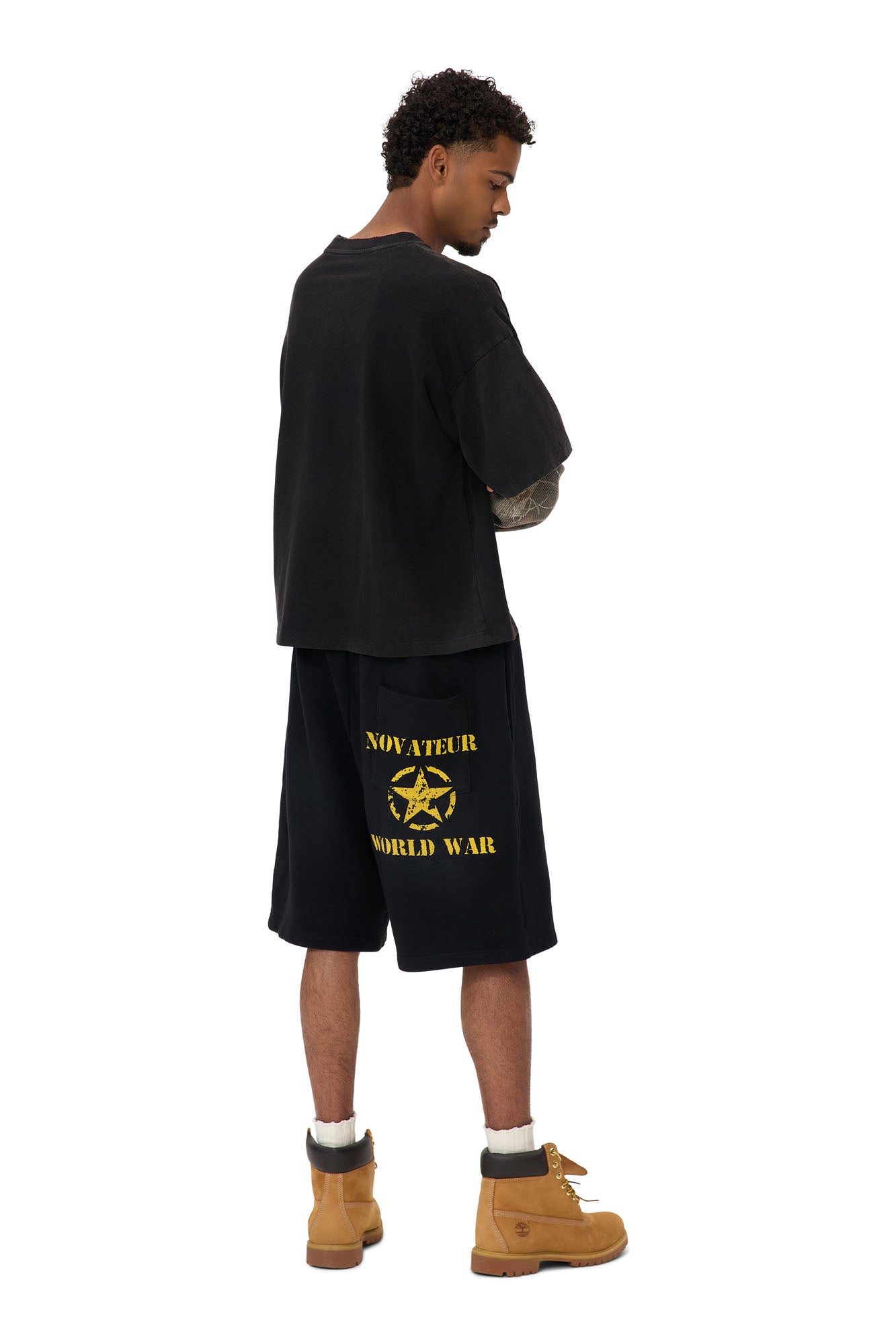 REAL TREE LONGSLEEVE