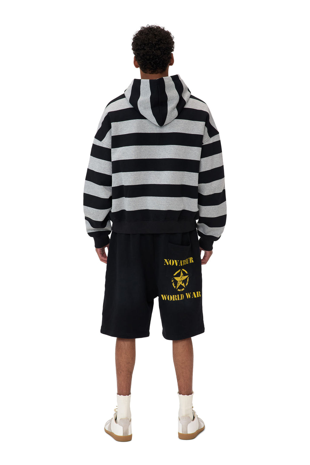 WORLD WAR SHORTS