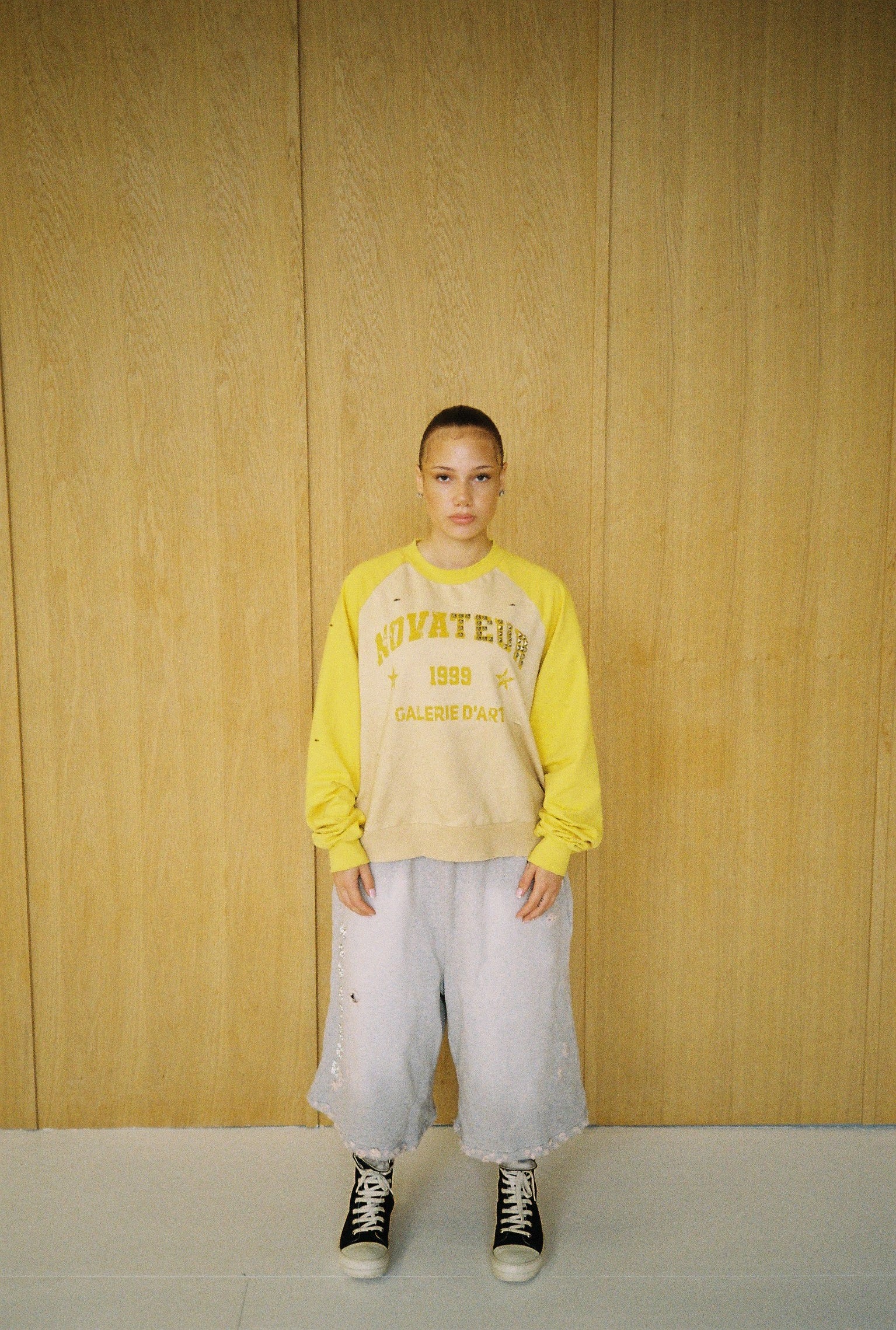 GALERIE LONG SLEEVE