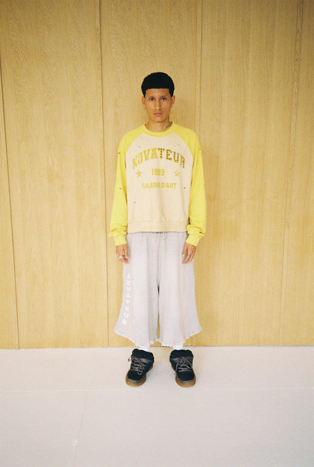GALERIE LONG SLEEVE