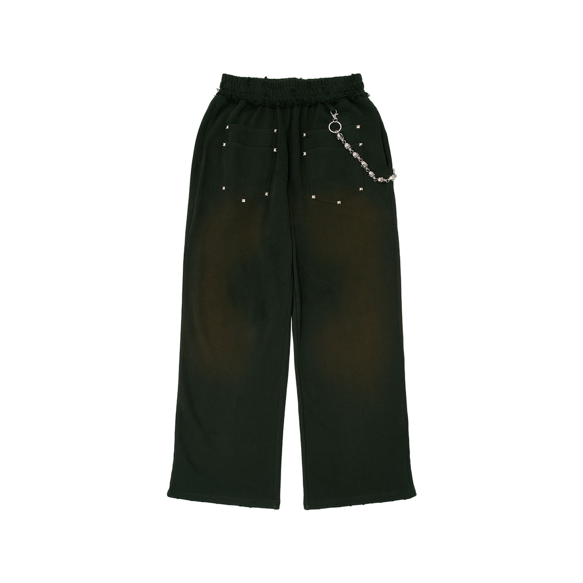 ROCKSTAR SWEATPANTS - GREEN
