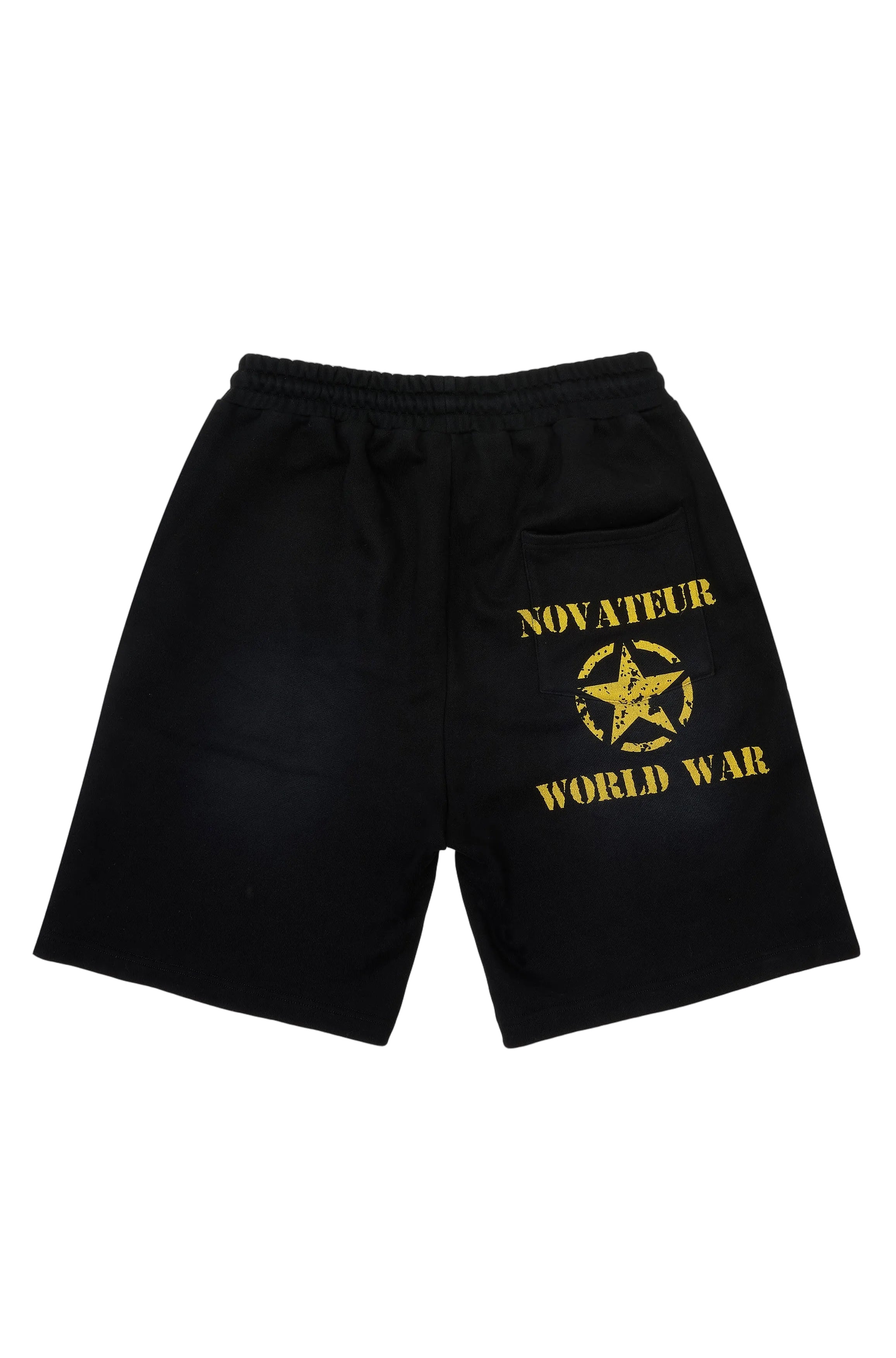 WORLD WAR SHORTS