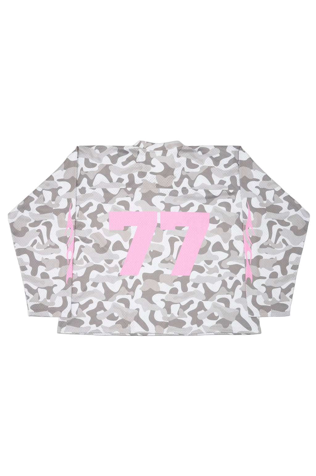 NOVATEUR SPORT MESH - WEISSES CAMO