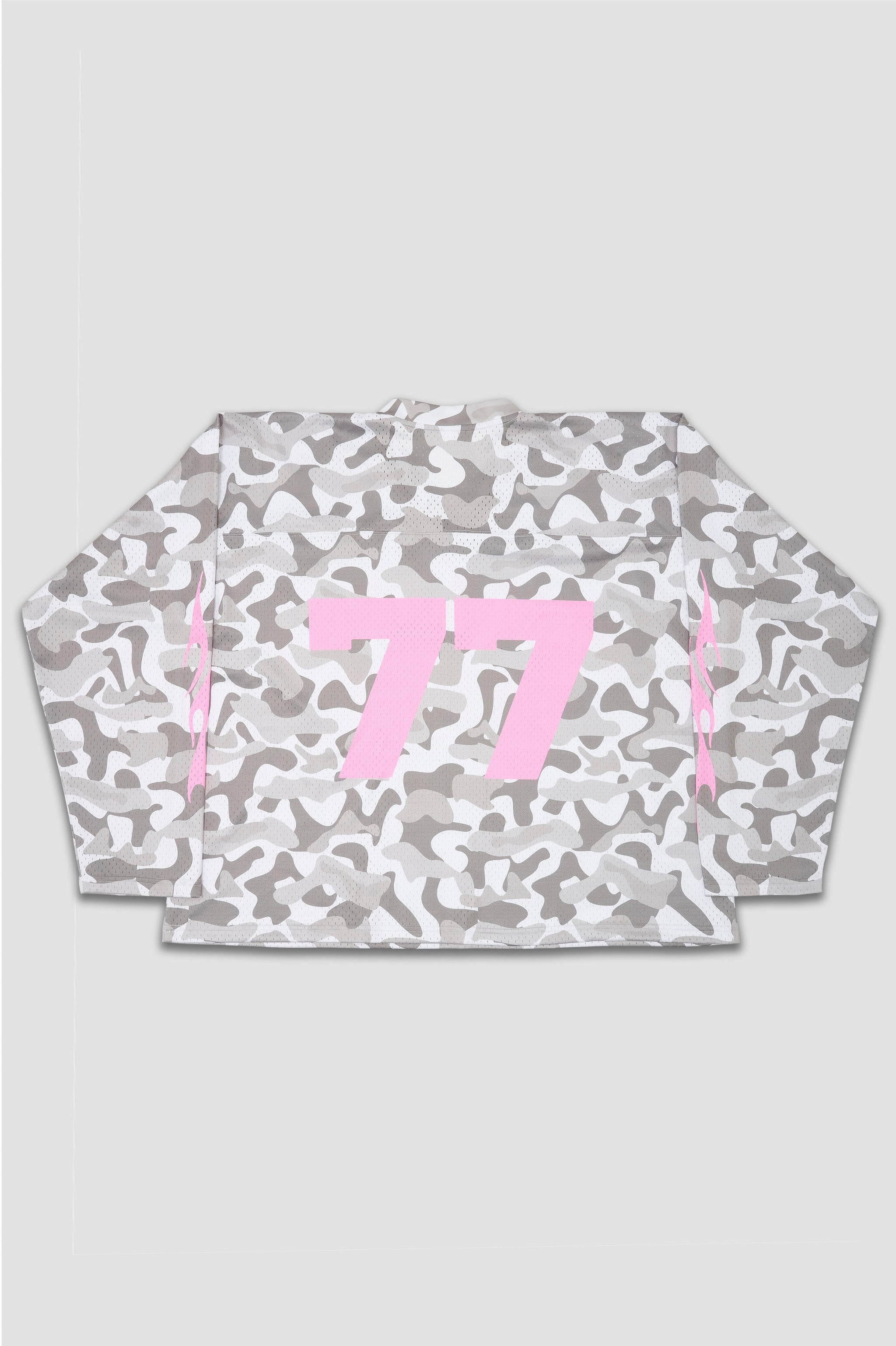 NOVATEUR SPORT MESH - WHITE CAMO