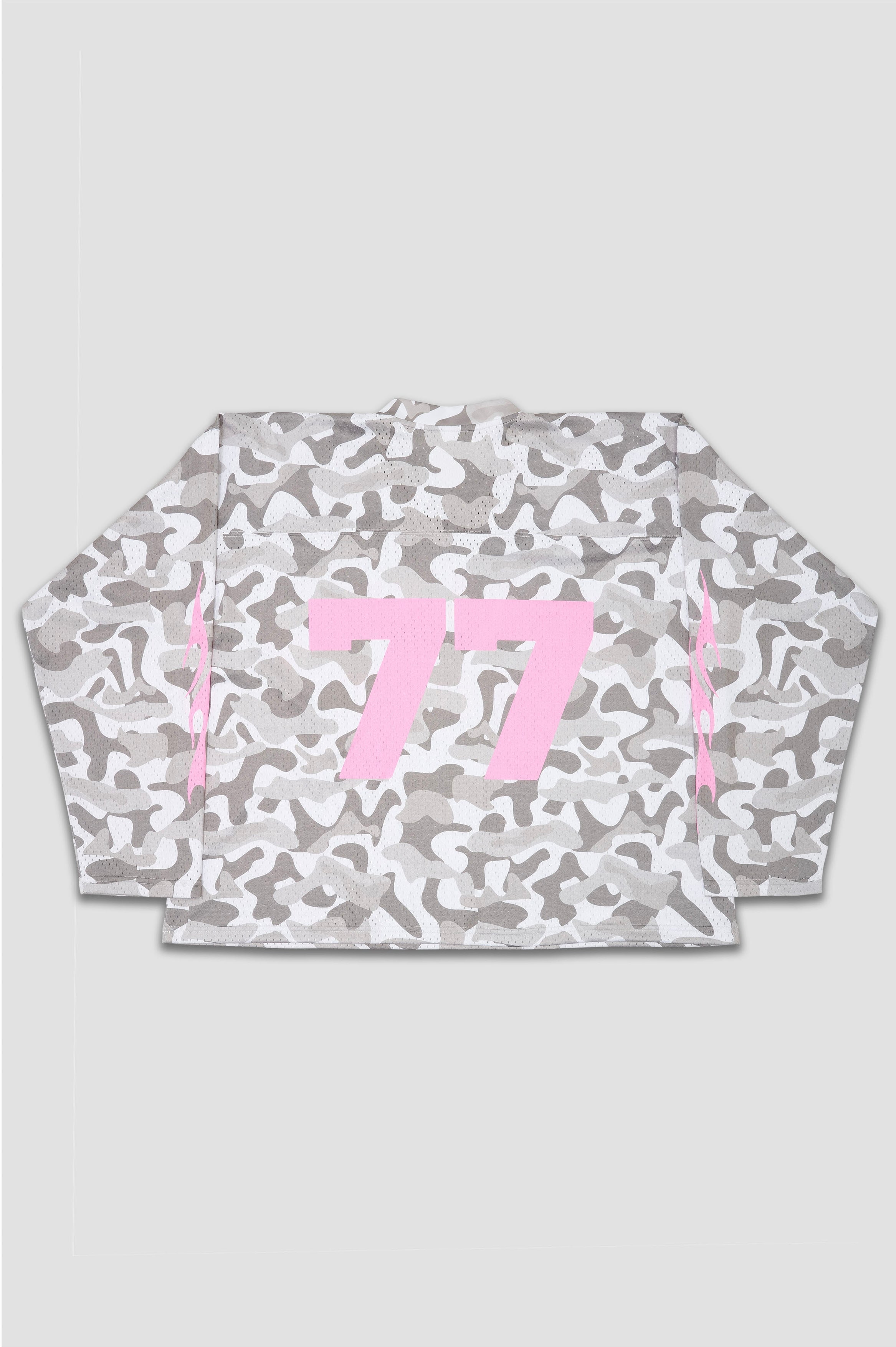 NOVATEUR SPORT MESH - WEISSES CAMO